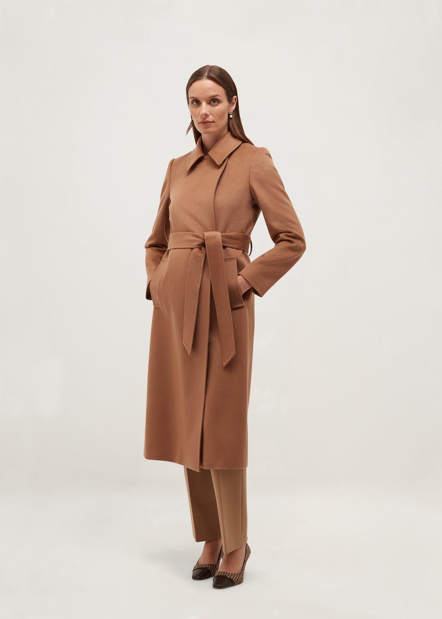 Petite Livia Coat
