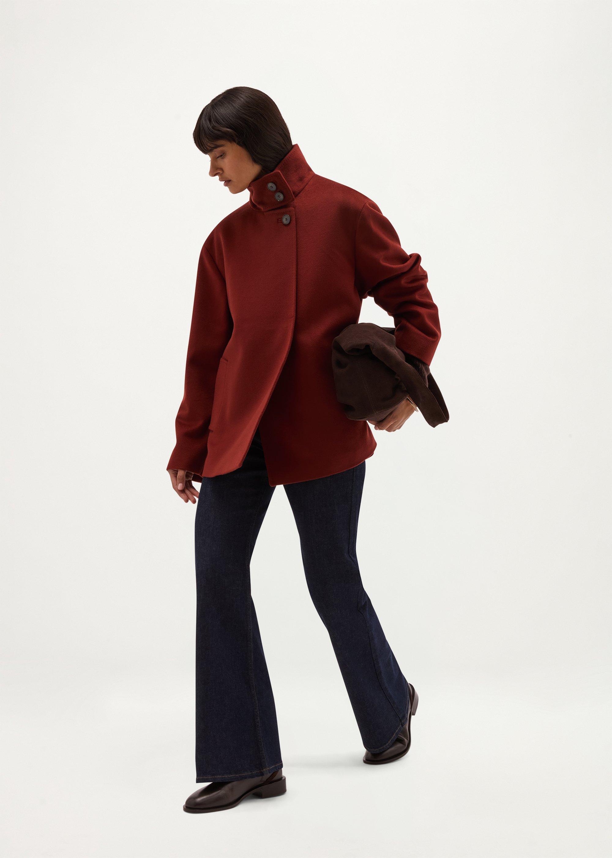 Remi Wool Jacket
