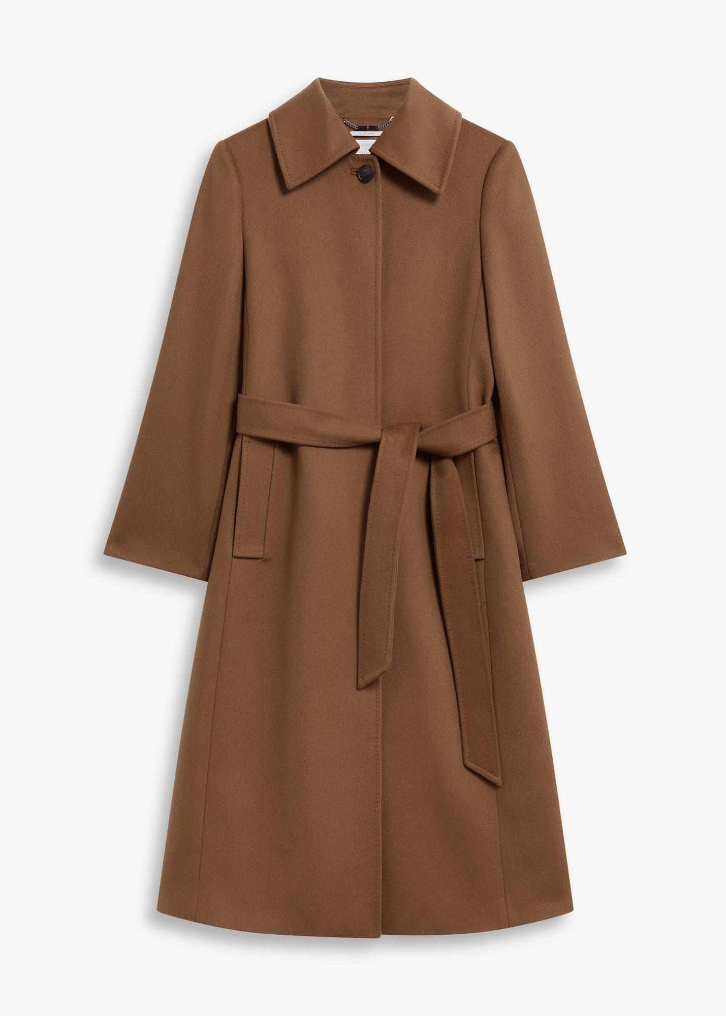 Mira Wool Coat