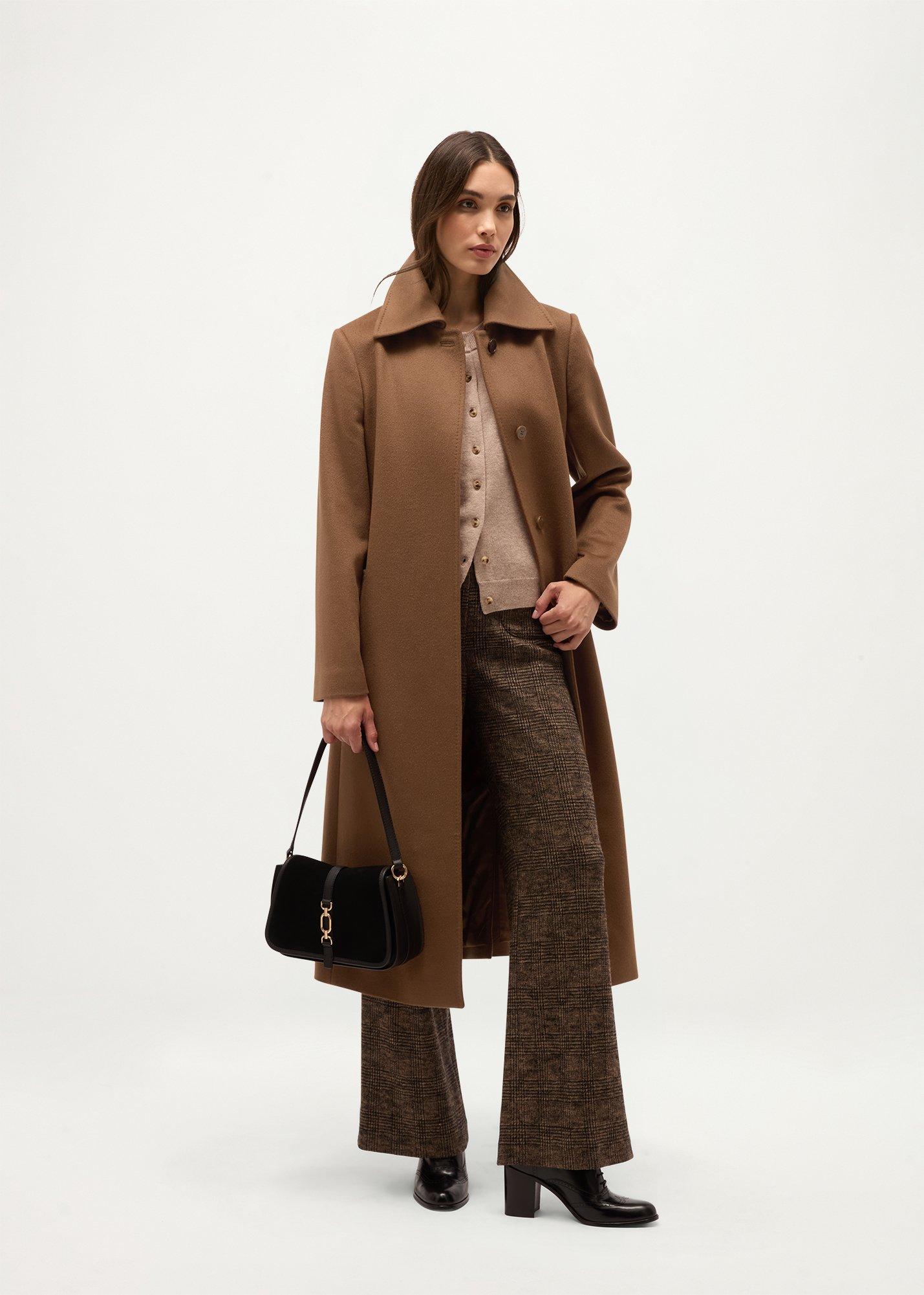 Mira Wool Coat