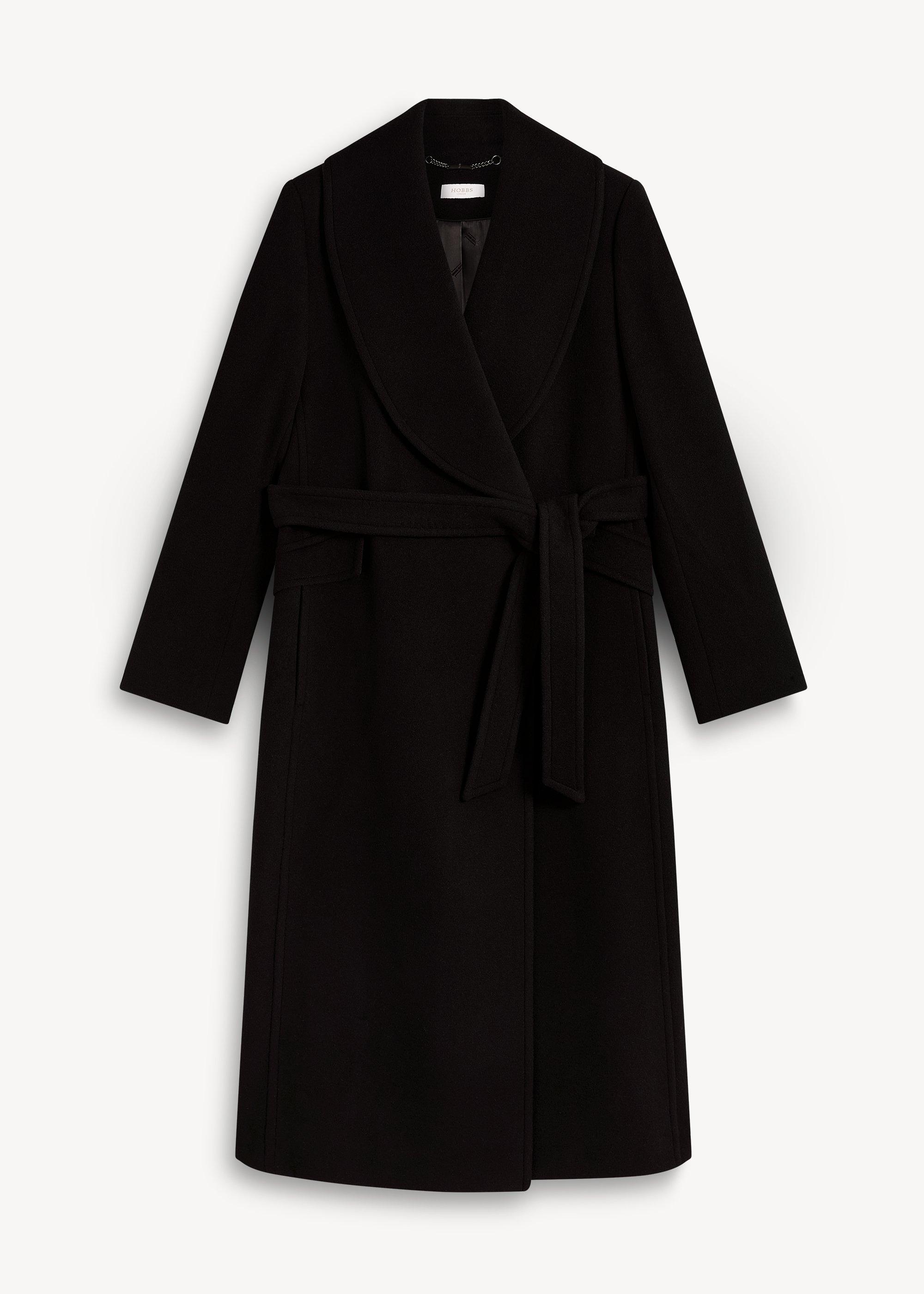 Sara Wool Coat