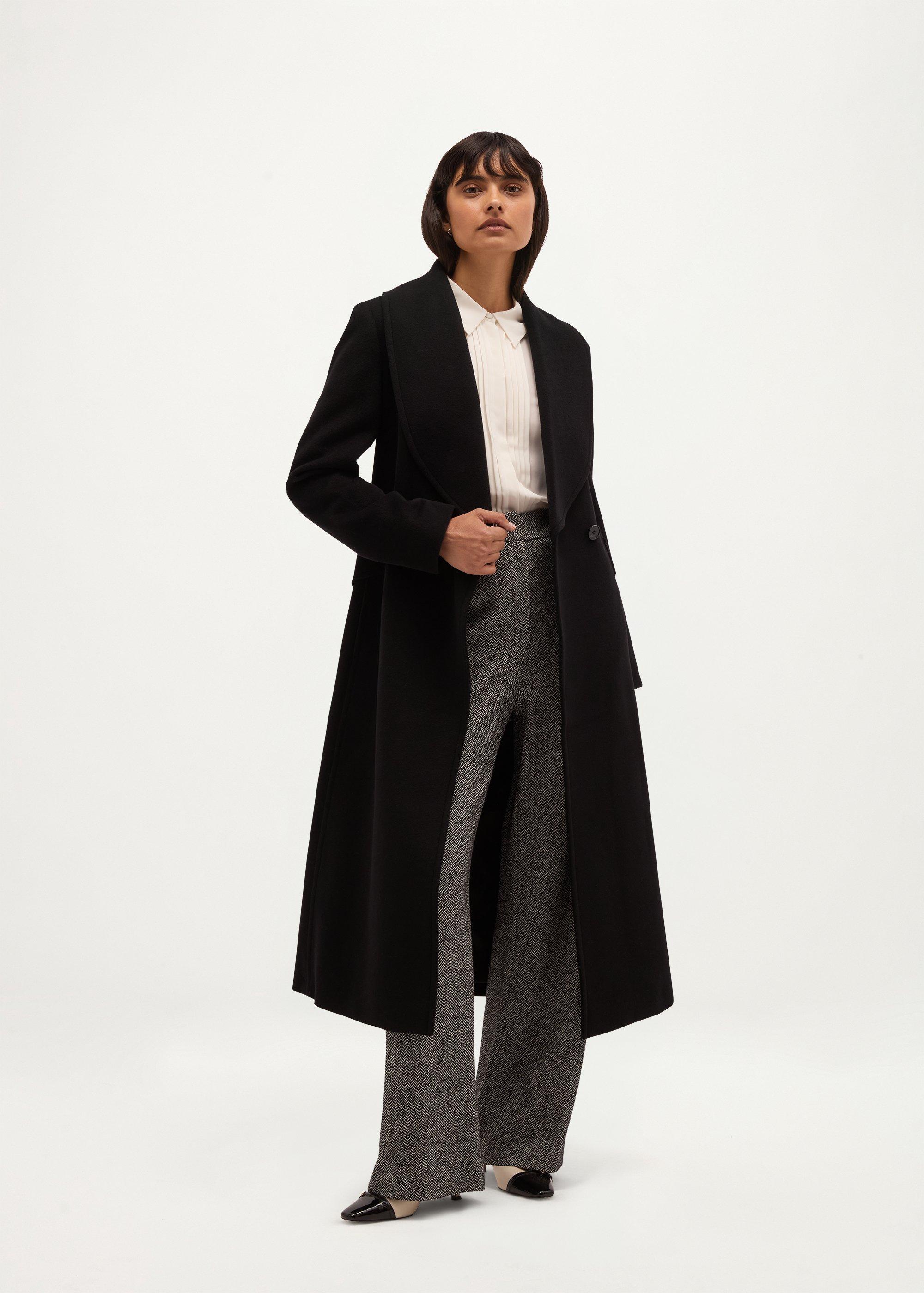 Sara Wool Coat