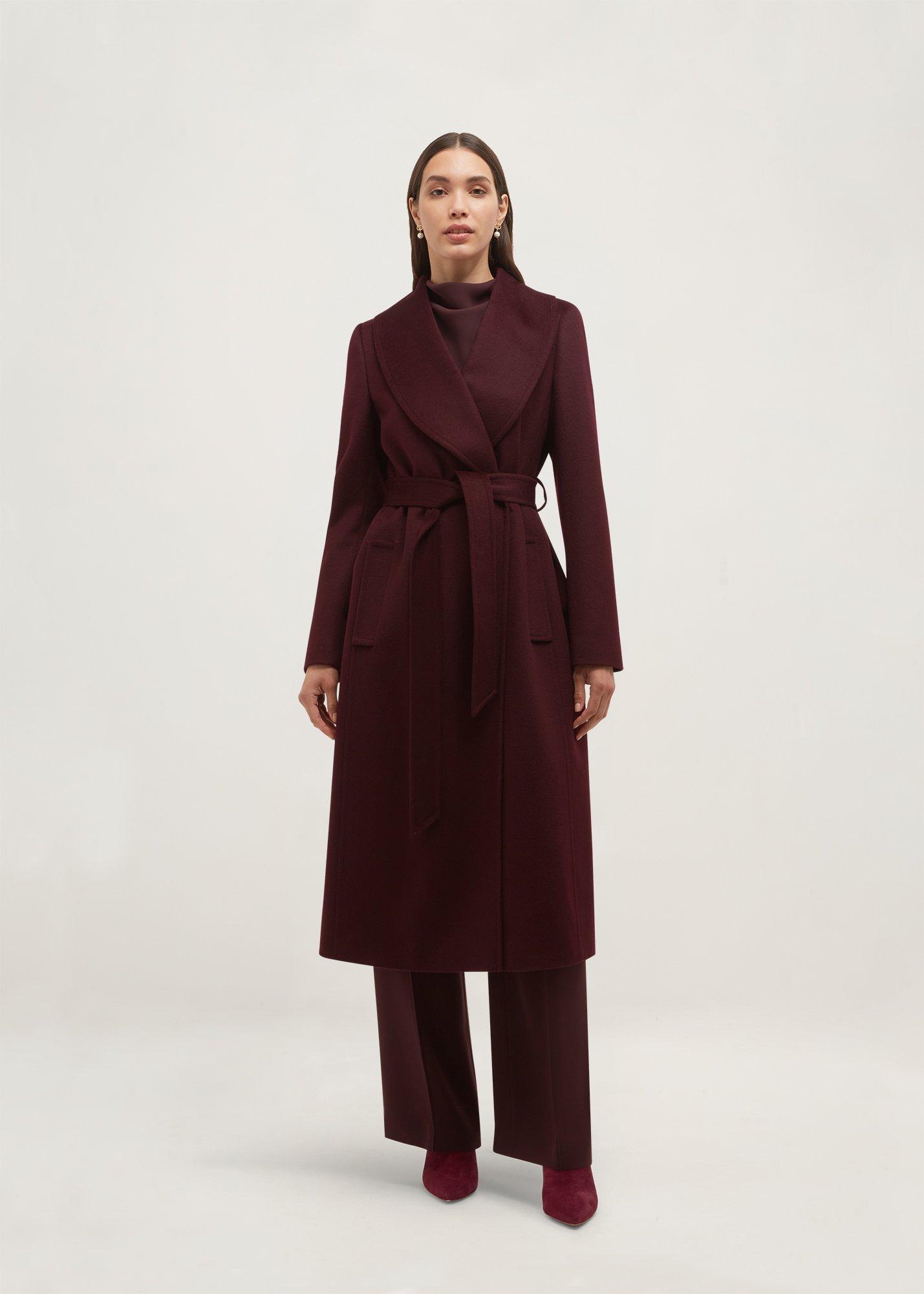 Petite Sara Coat