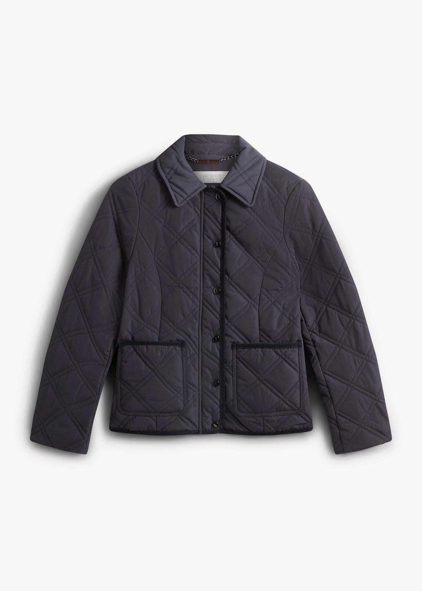 Sandra Quilted Puffer Jacket