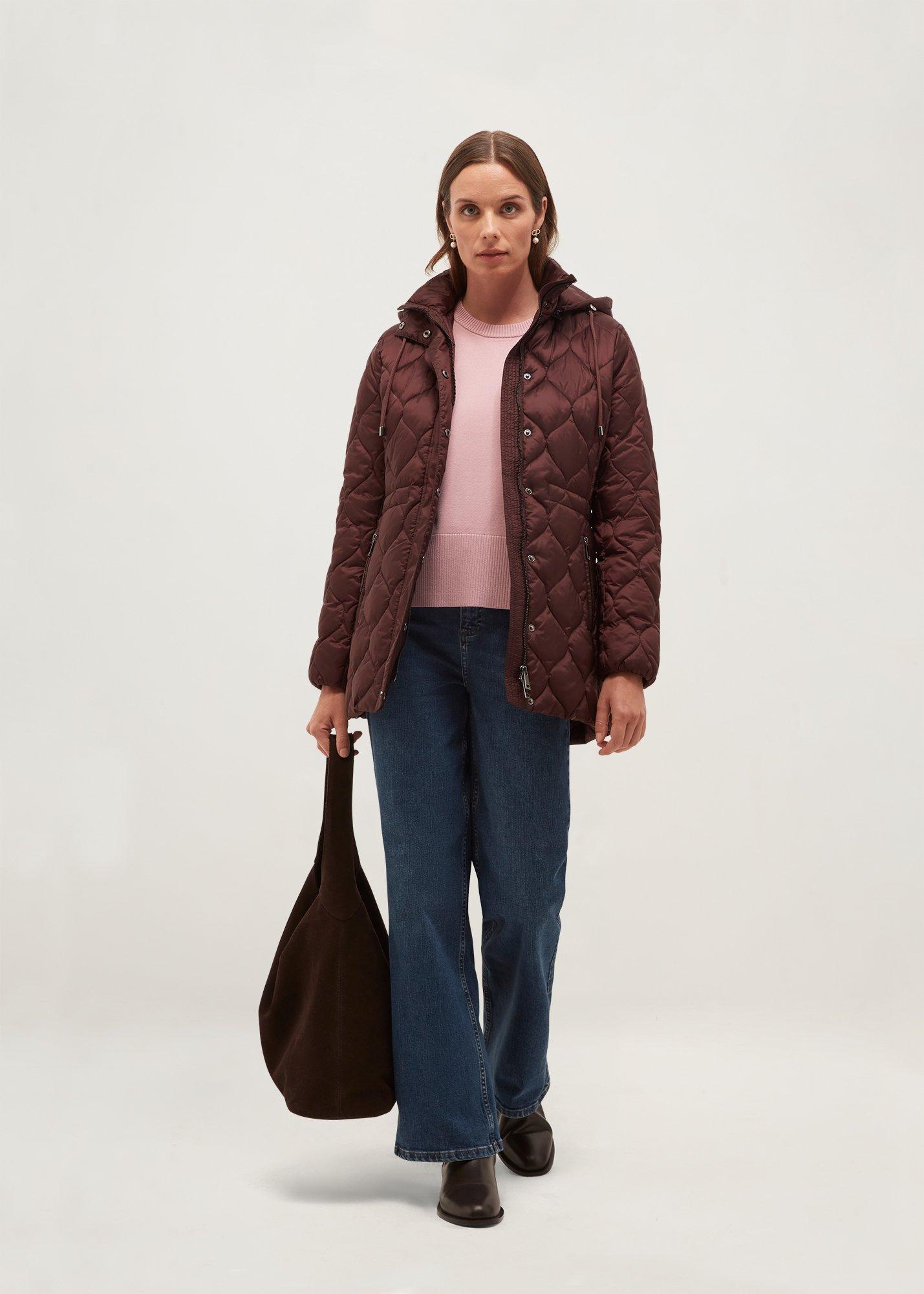Adrianna Puffer, Deep Brown, hi-res
