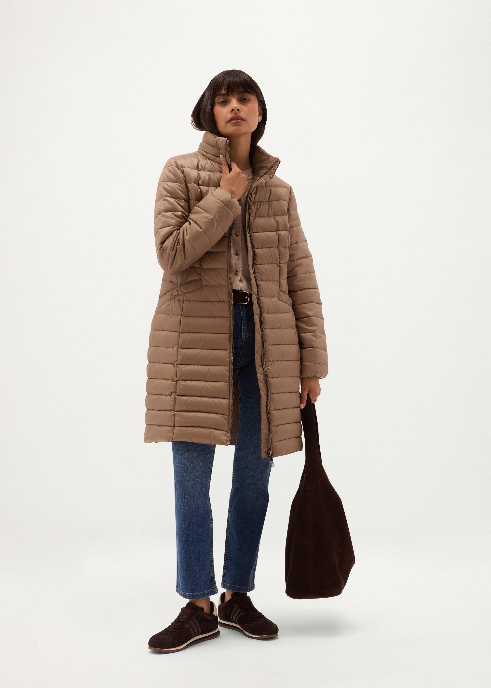 Sonya Water Resistant Puffer