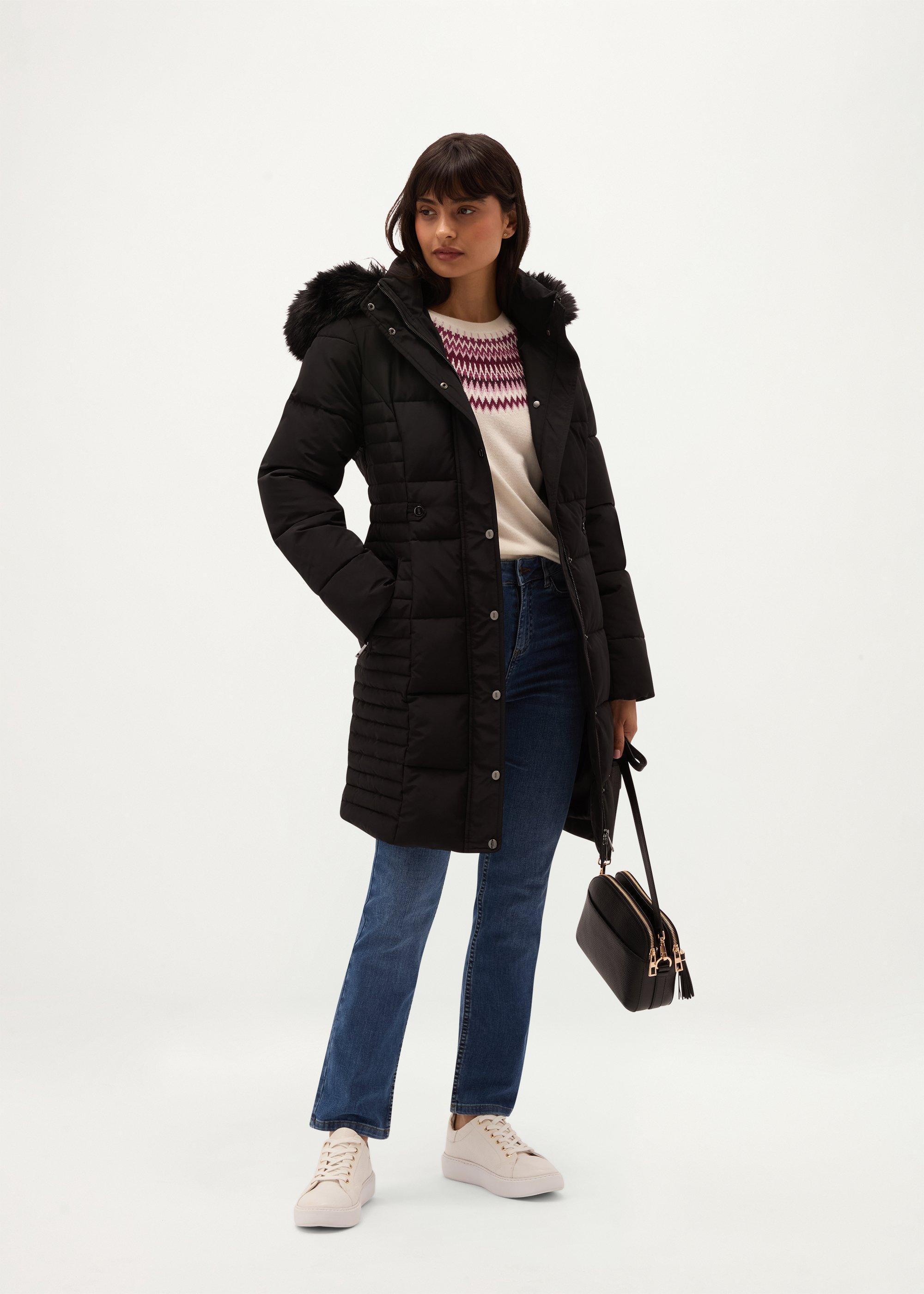 Jayde Water Resistant Puffer