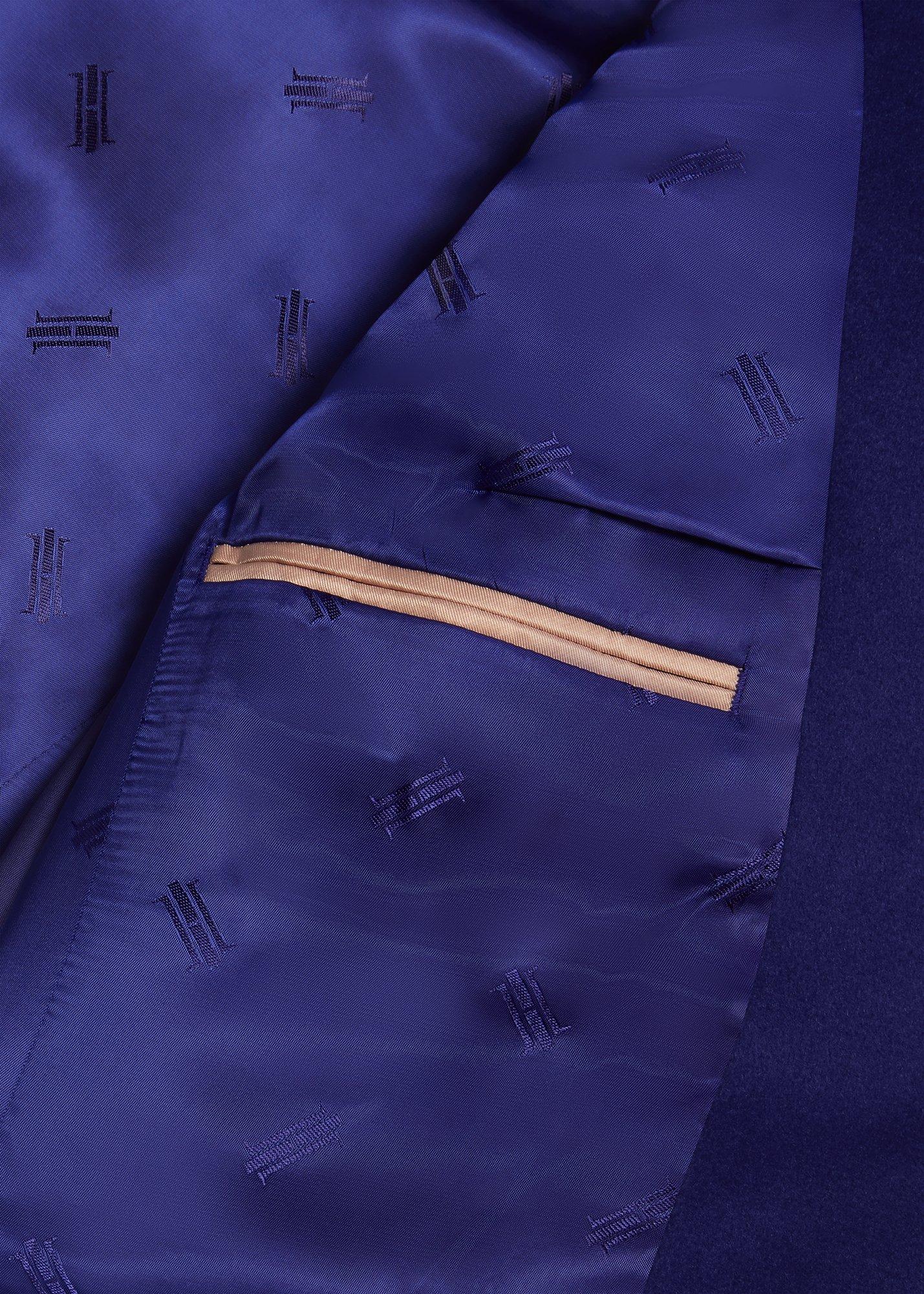 Cavendish Coat, Violet Blue, hi-res