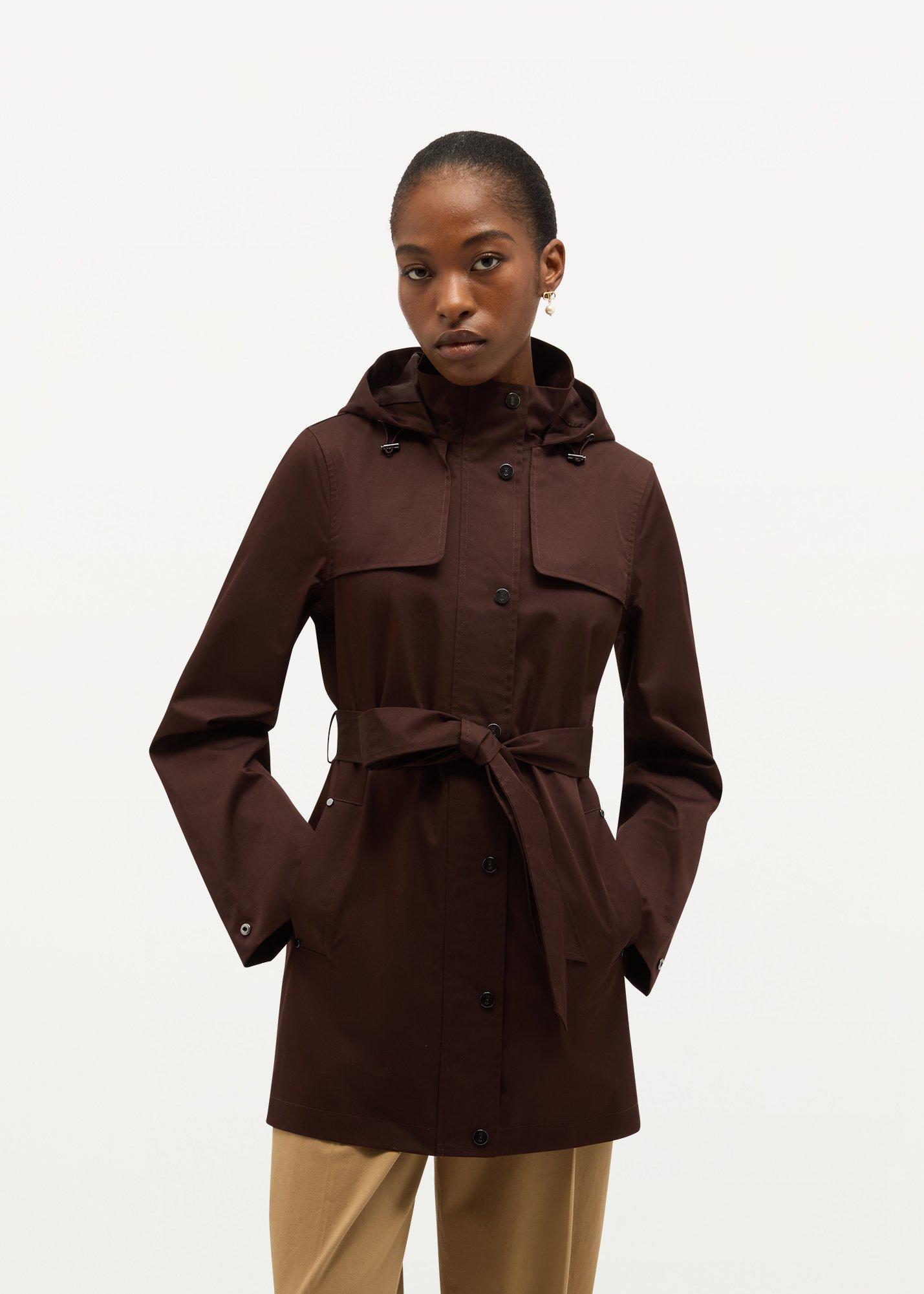 Felicia Short Jacket