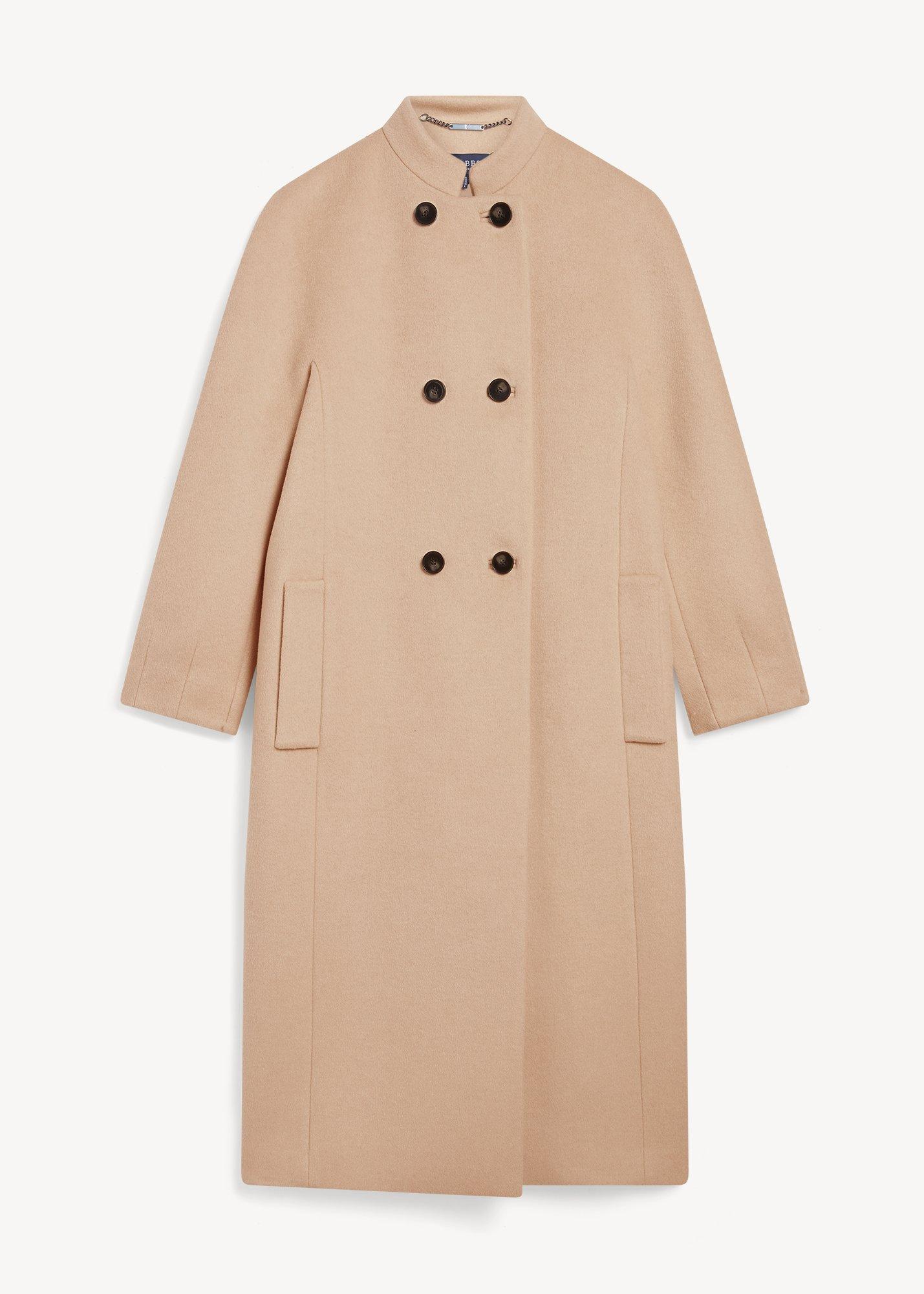 Christina Wool Coat