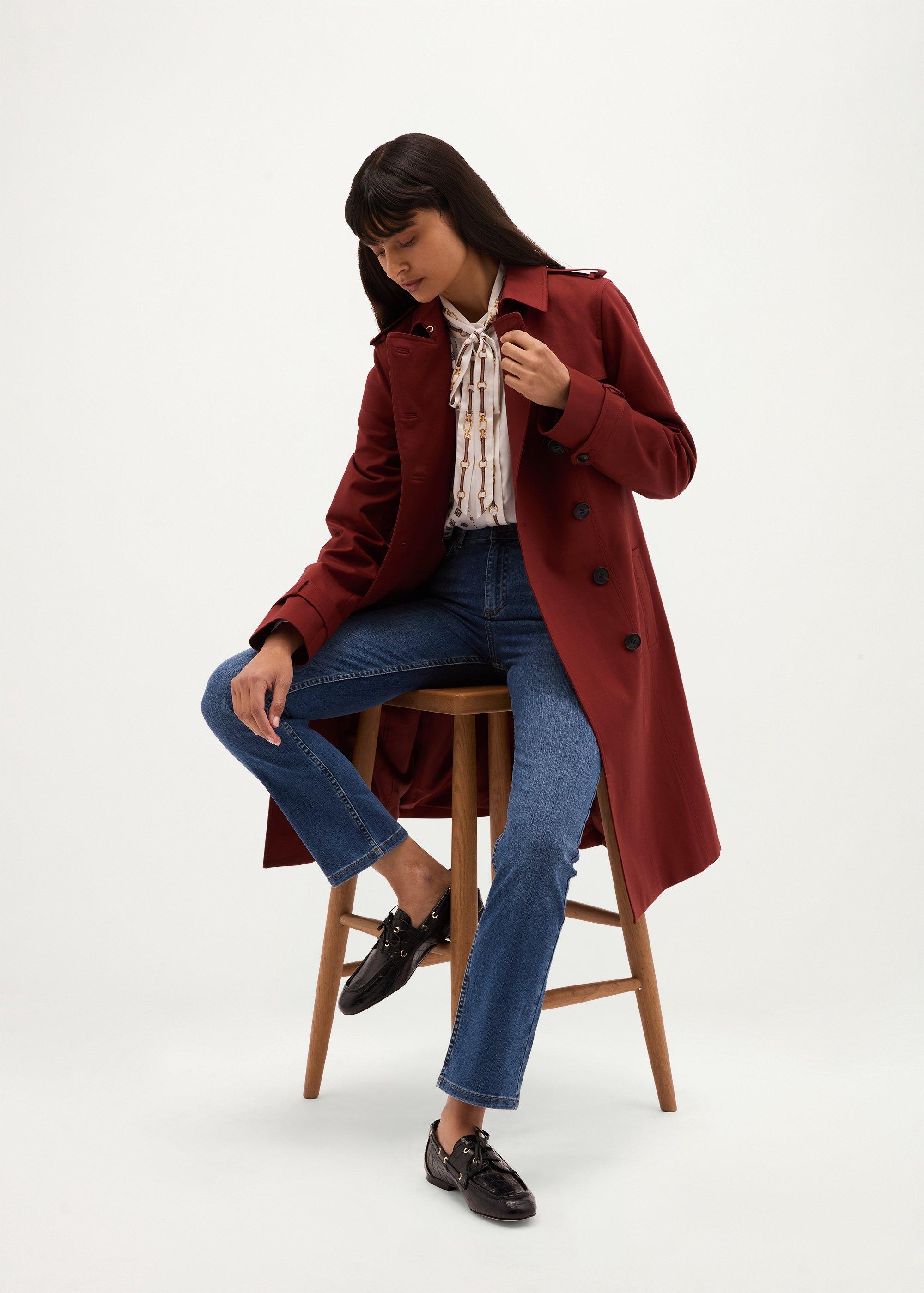 Saskia Trench