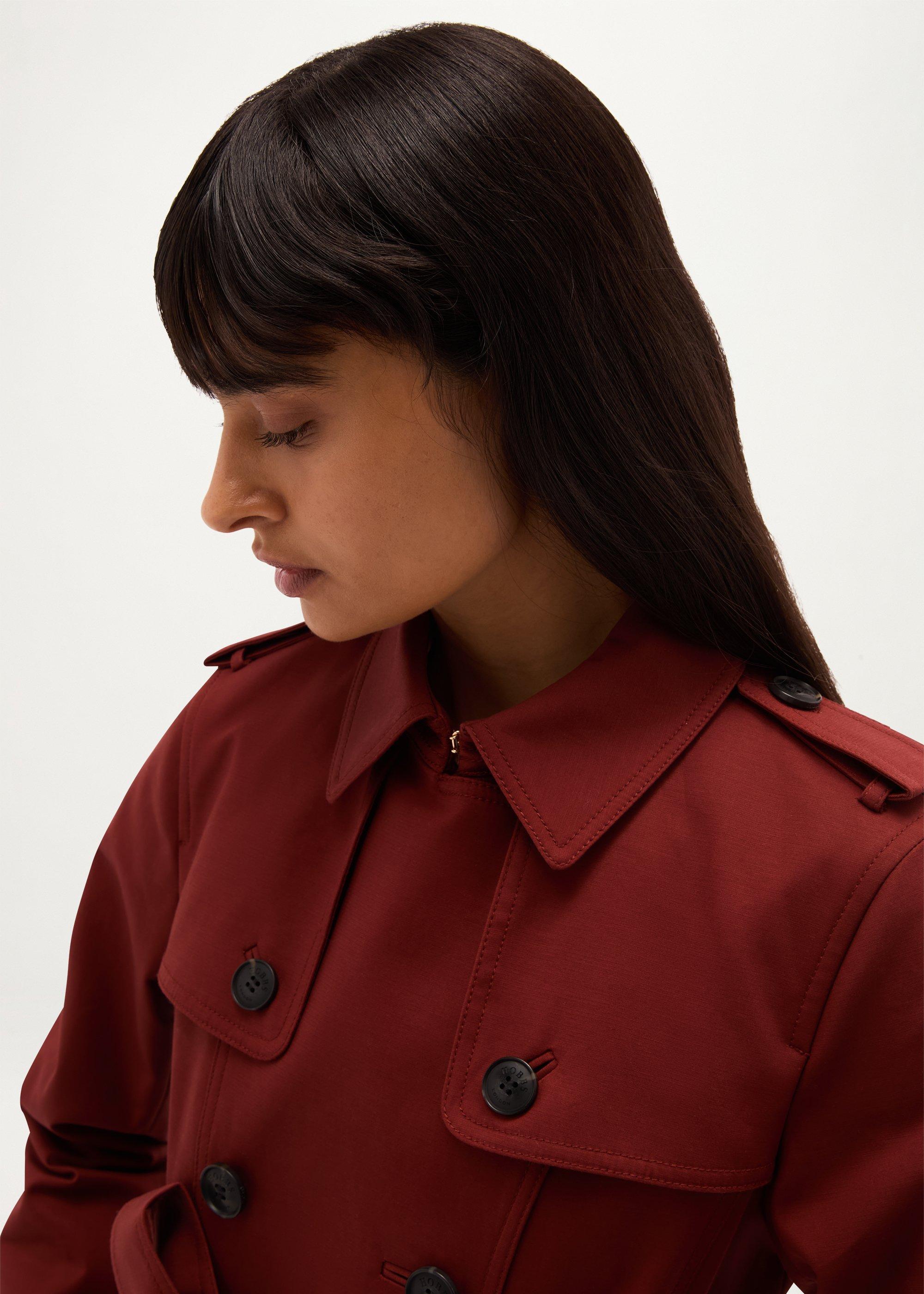 Saskia Trench, Brick Brown, hi-res