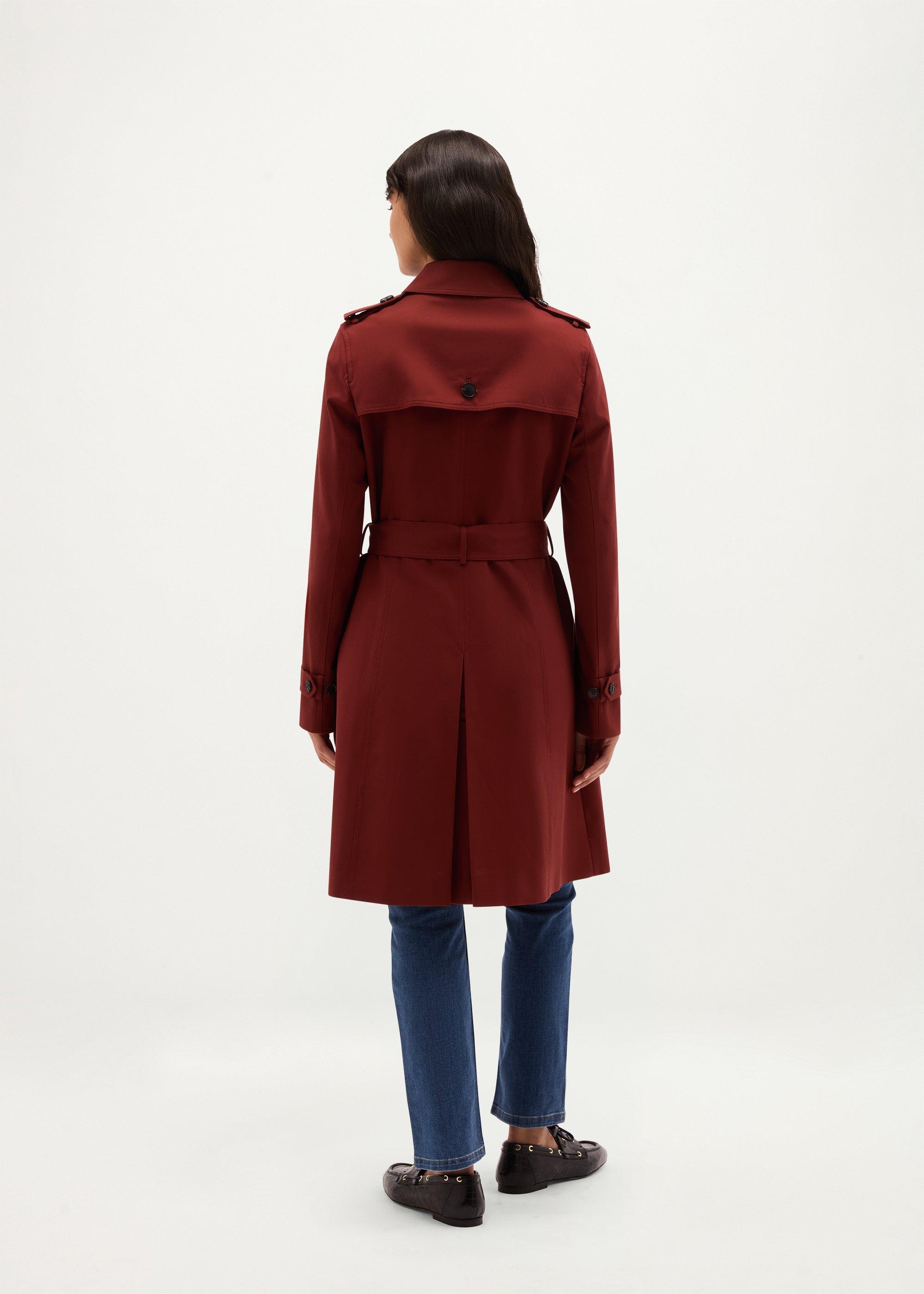 Saskia Trench, Brick Brown, hi-res