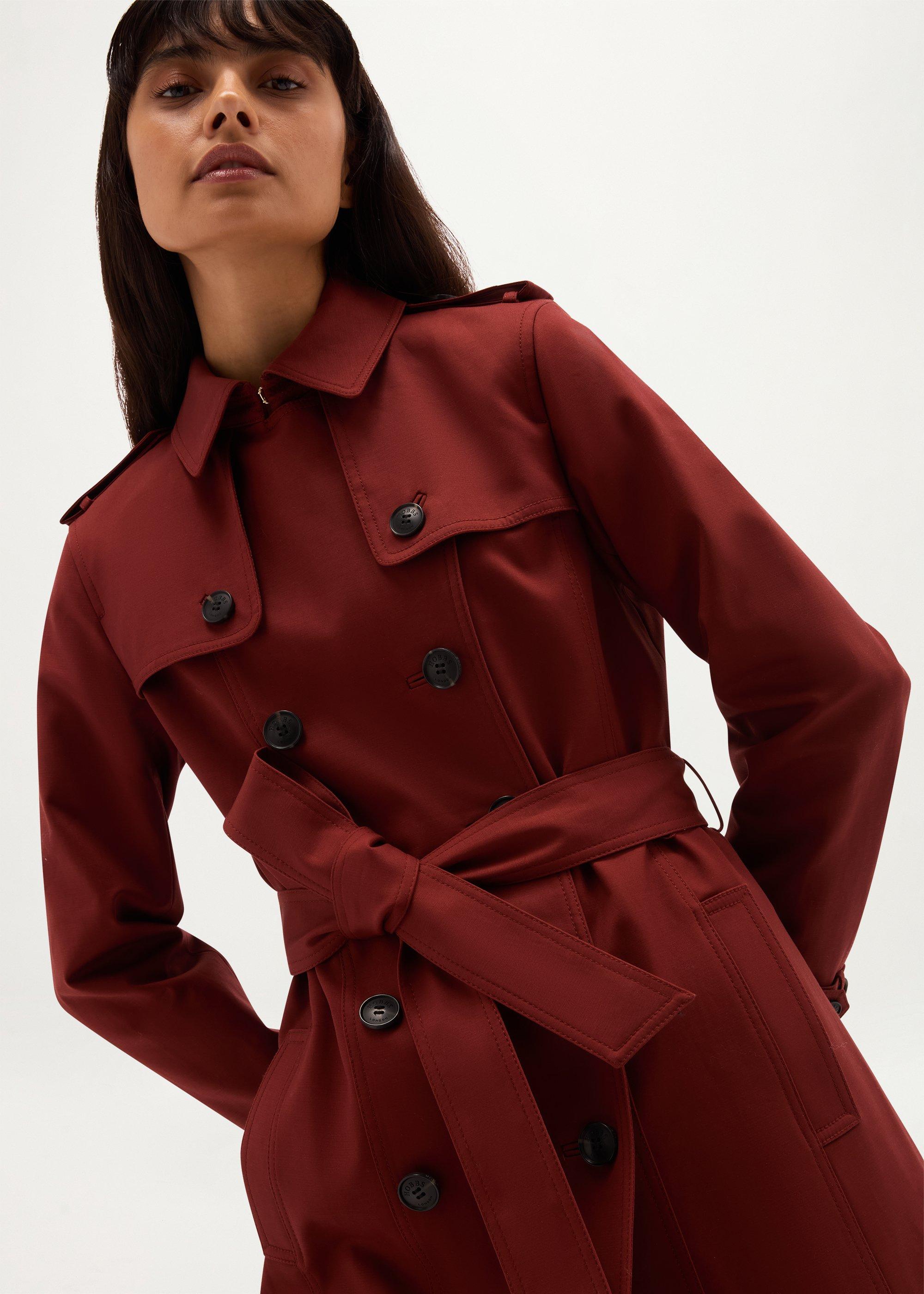 Saskia Trench, Brick Brown, hi-res
