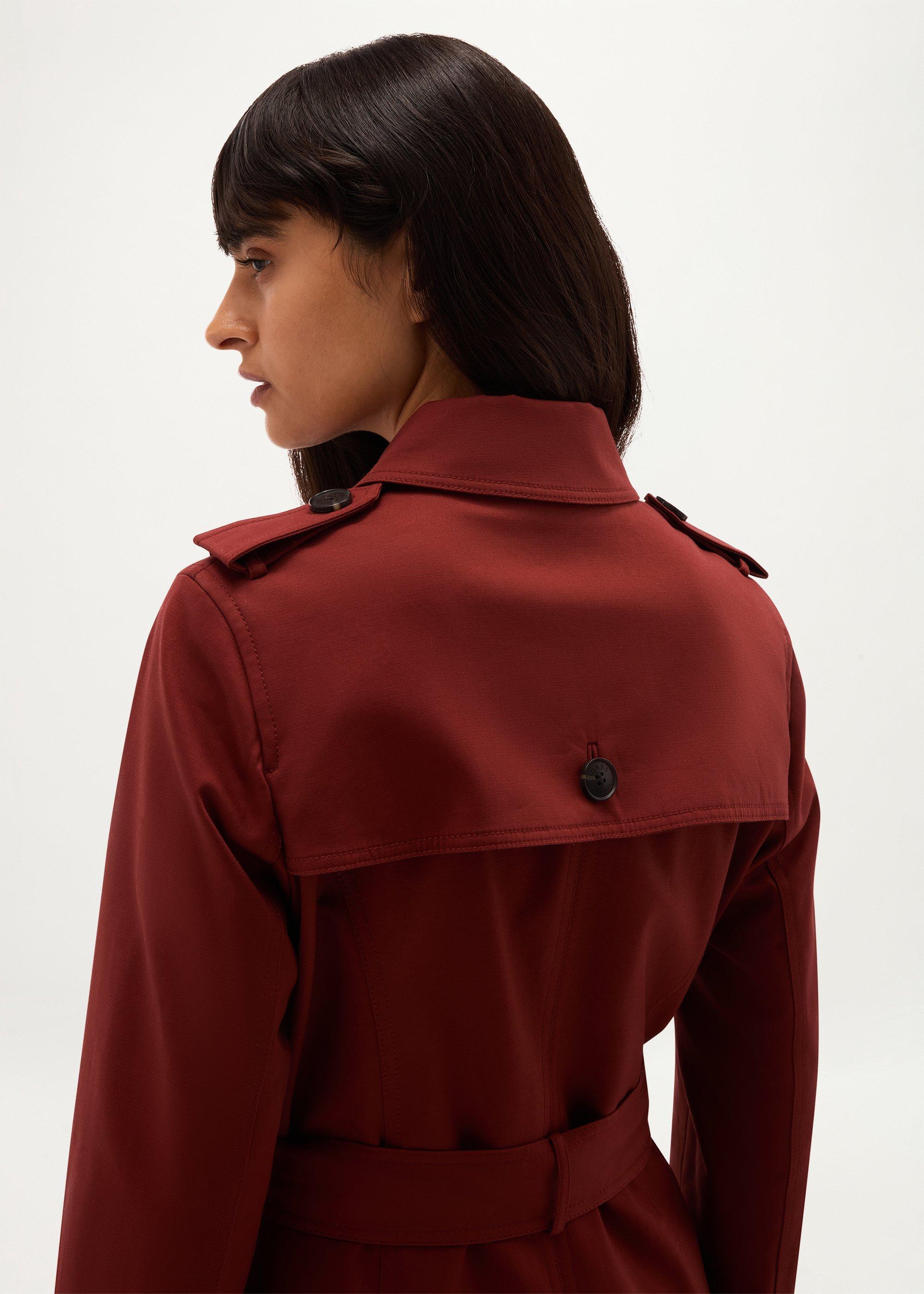 Saskia Trench, Brick Brown, hi-res