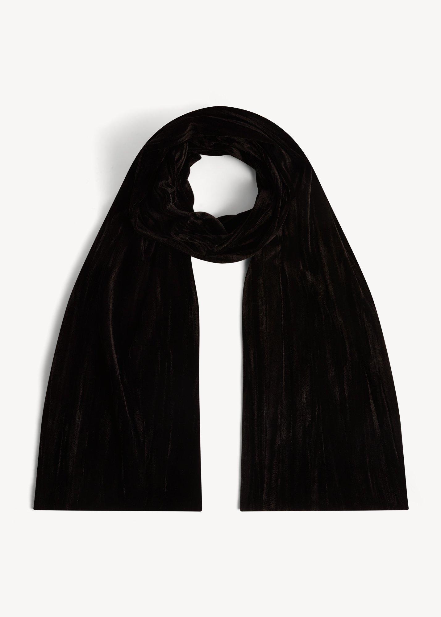 Tafara Velvet Scarf