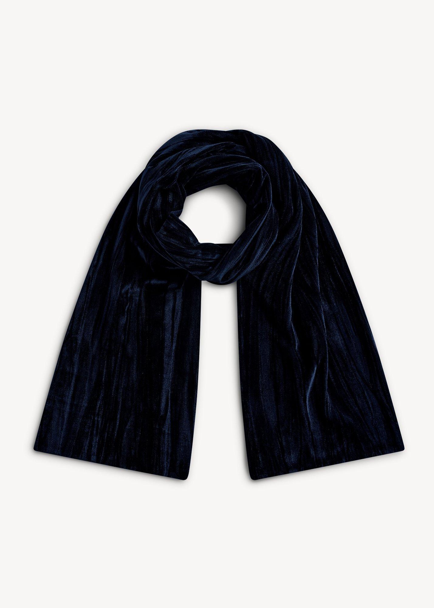 Tafara Velvet Scarf