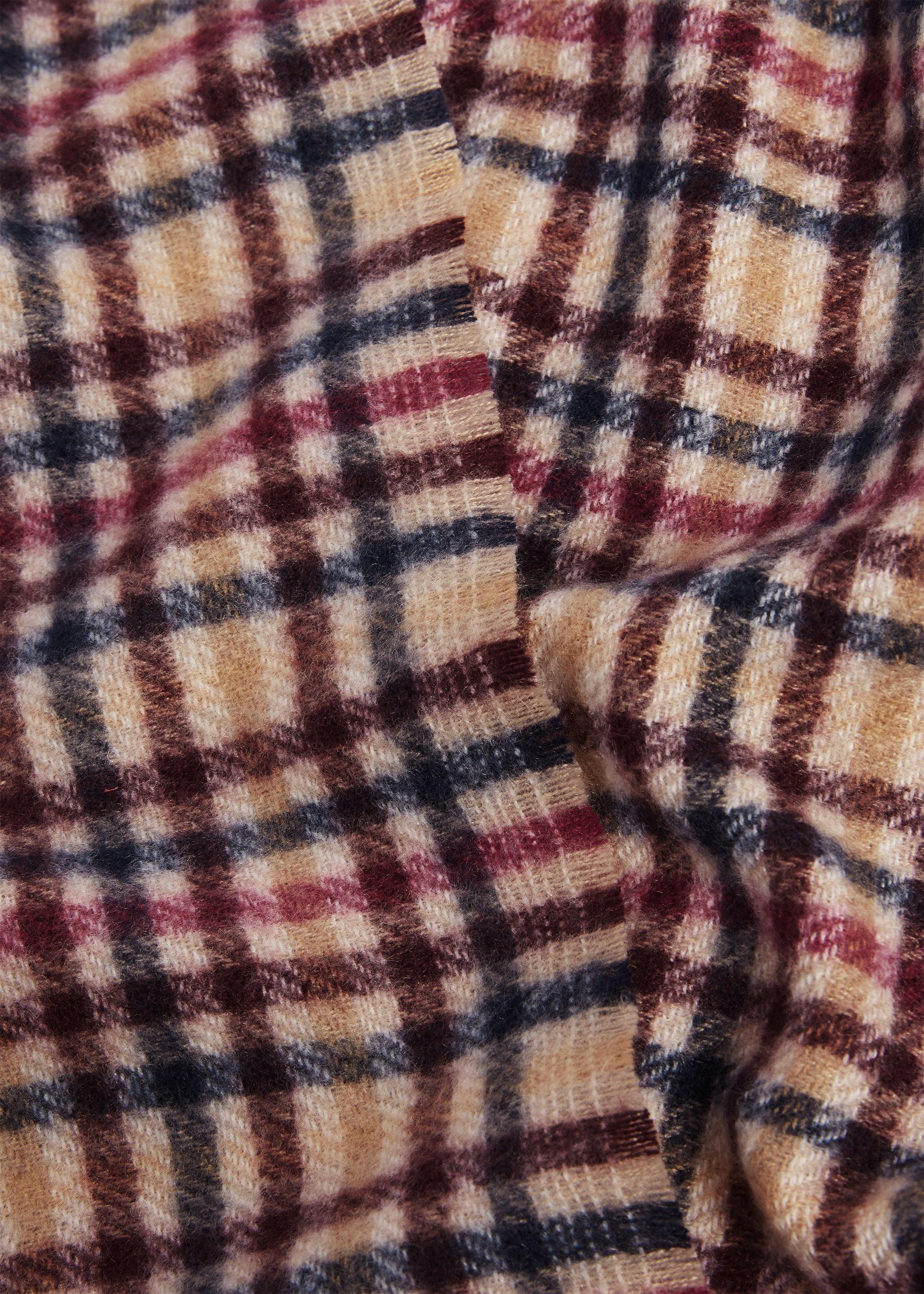 Katherine Scarf, Purple Multi, hi-res