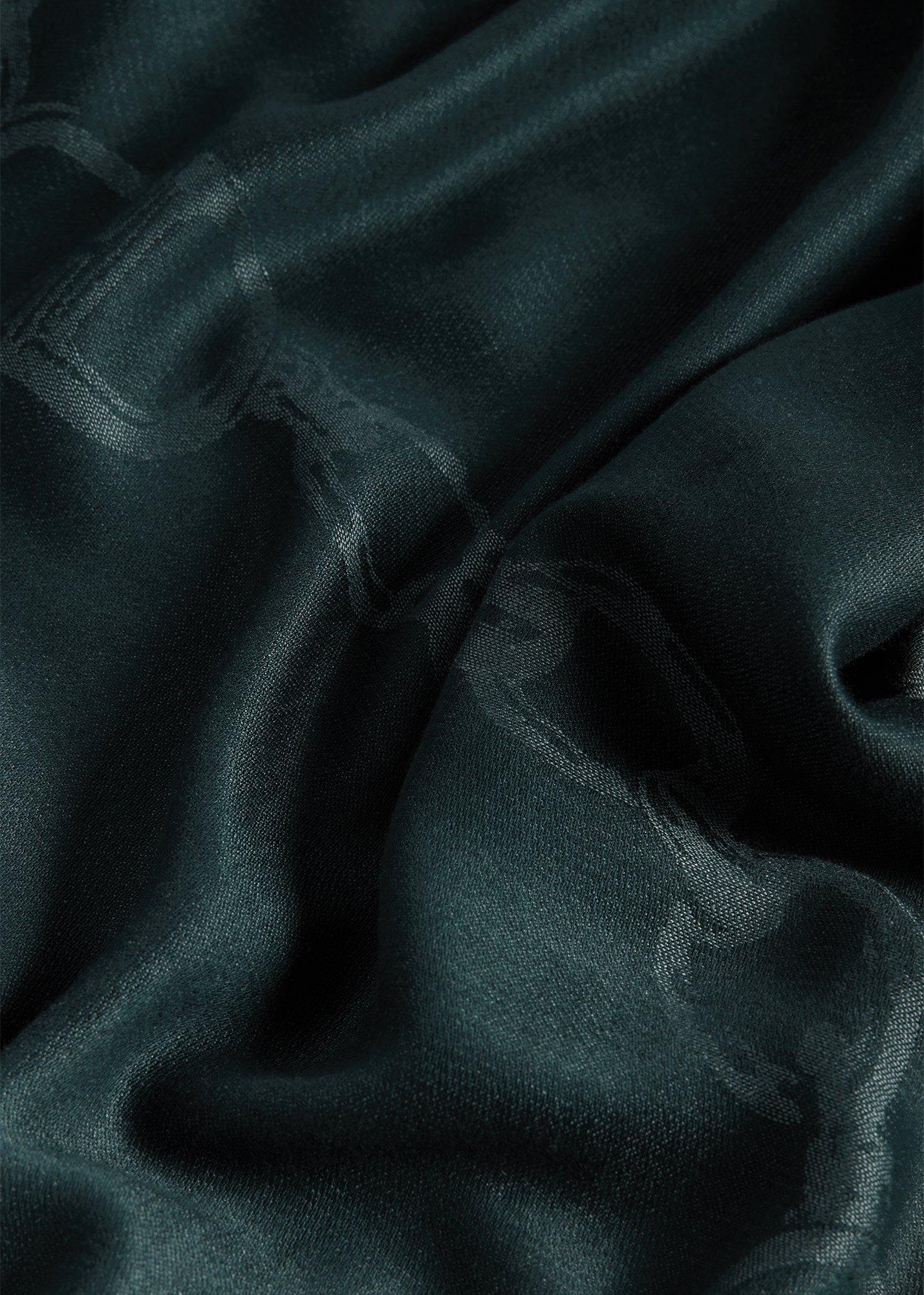 Mora Scarf, Dark Fir Green, hi-res