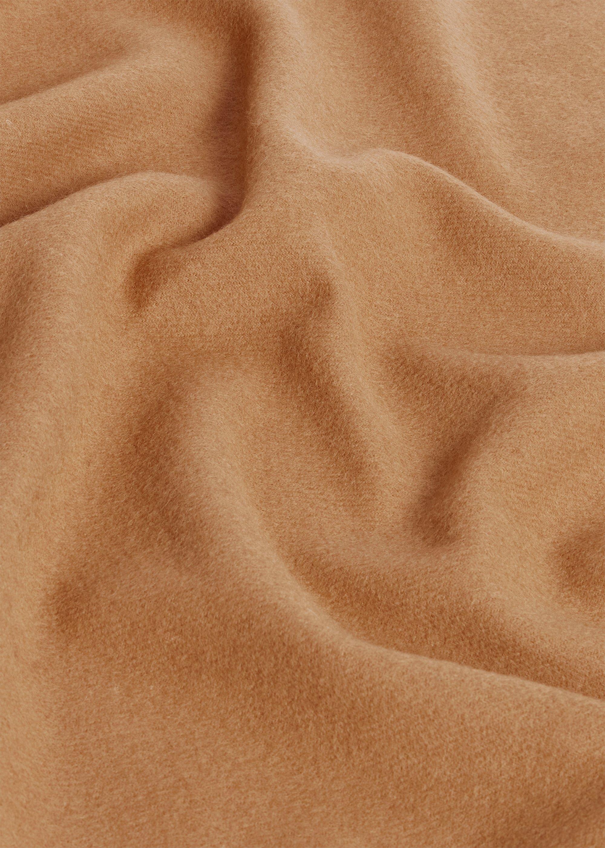 Emery Wool Scarf, Classic Camel, hi-res