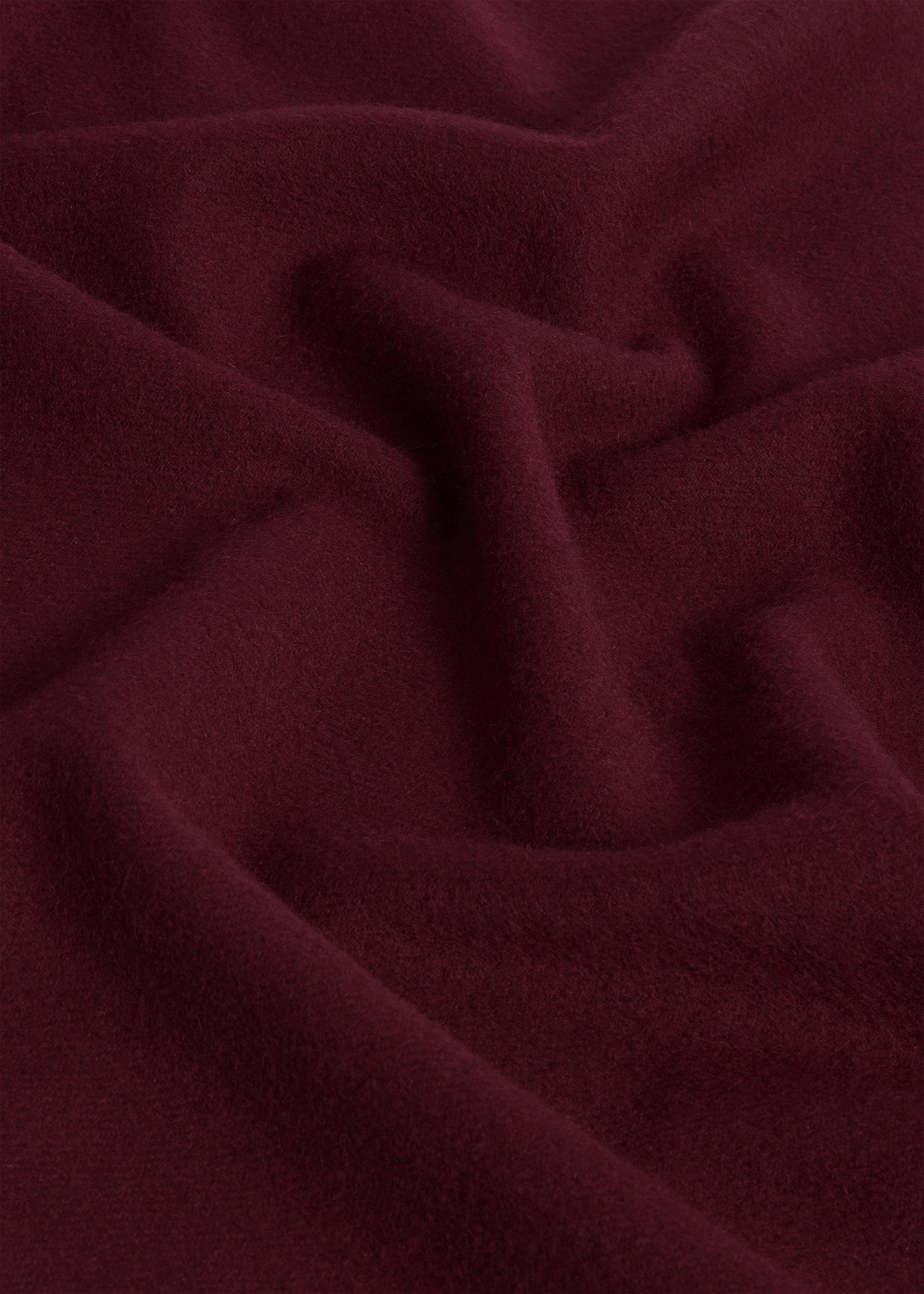 Emery Wool Scarf, Fig Purple, hi-res