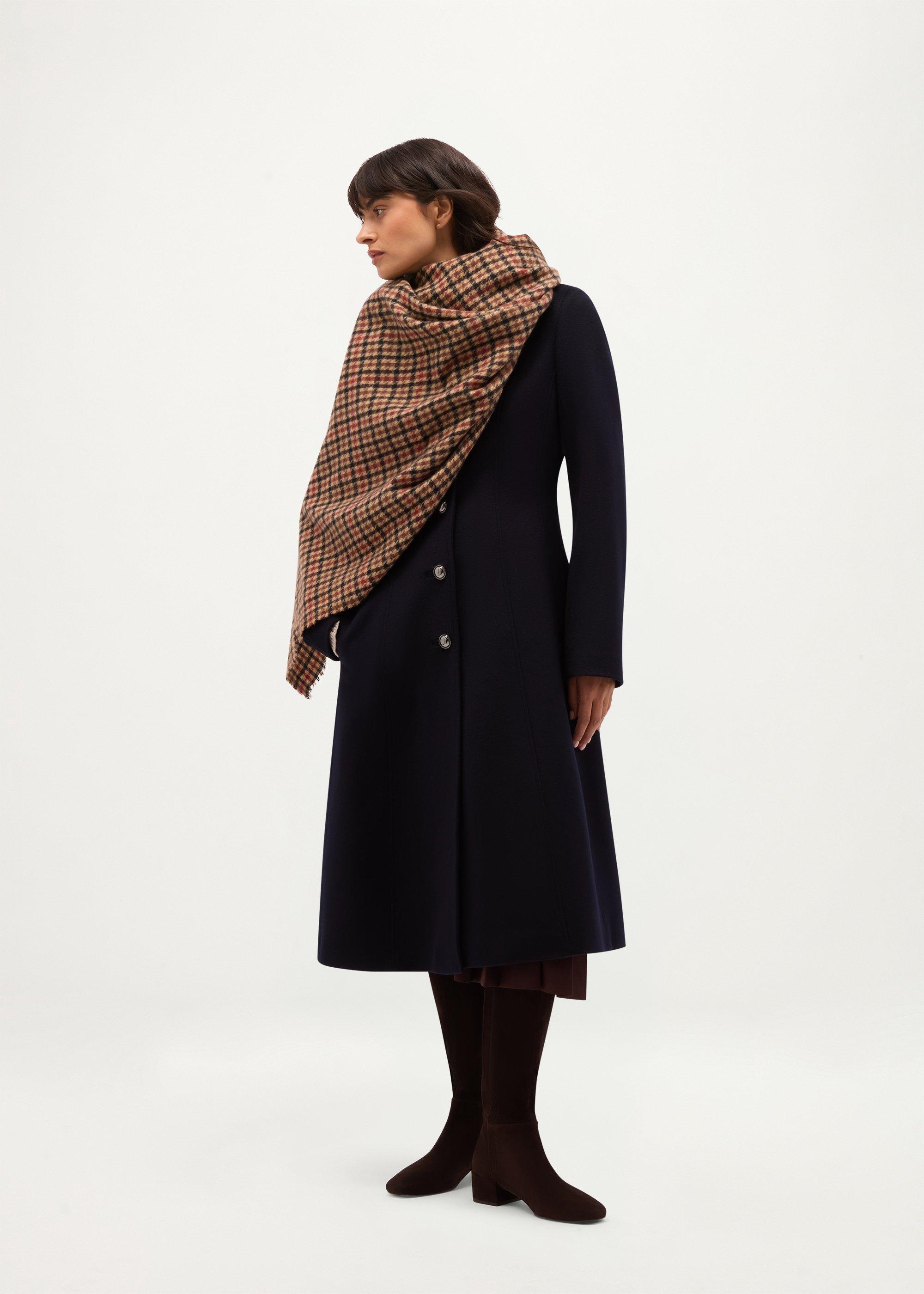 Katherine Scarf, Brown Multi, hi-res