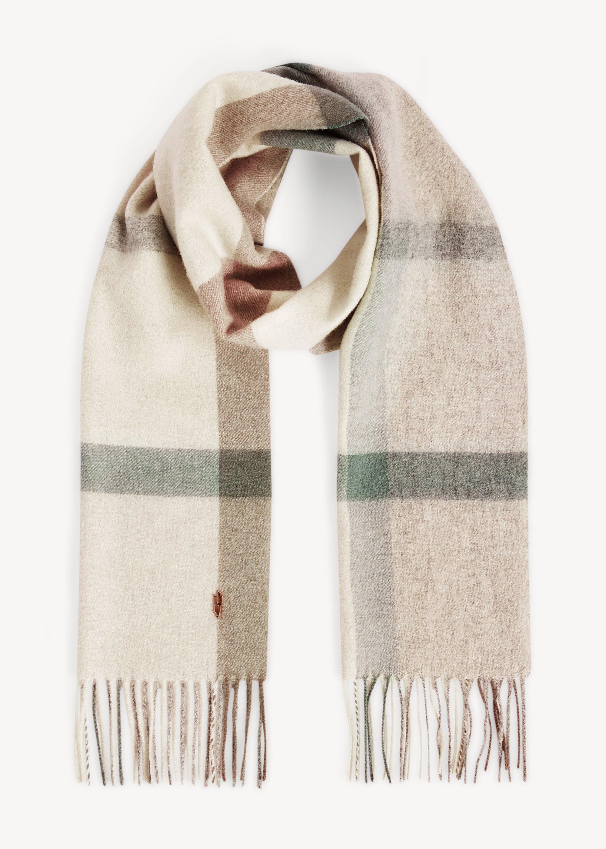 Chessie Wool Scarf