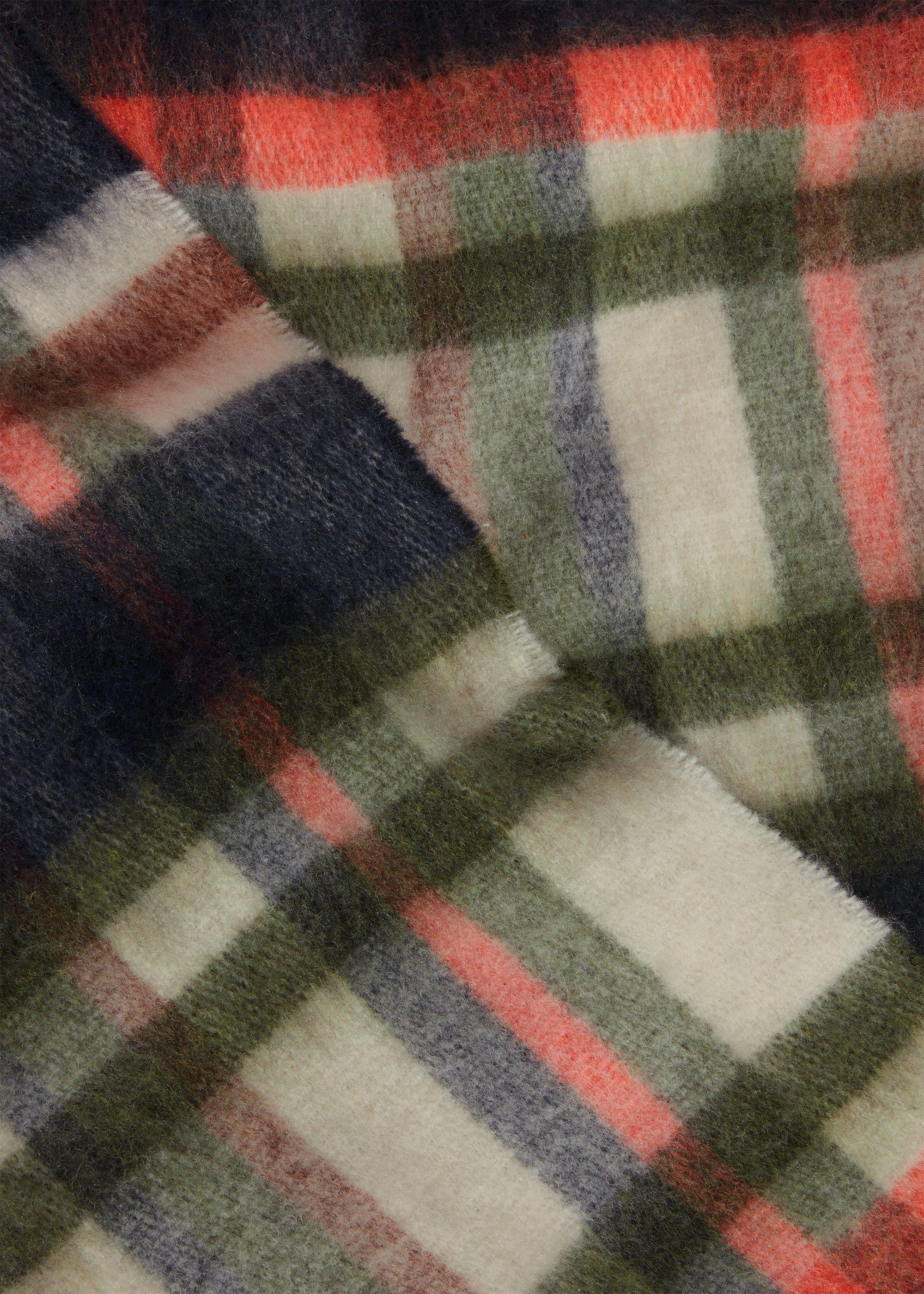 Danica Scarf, Navy Multi, hi-res