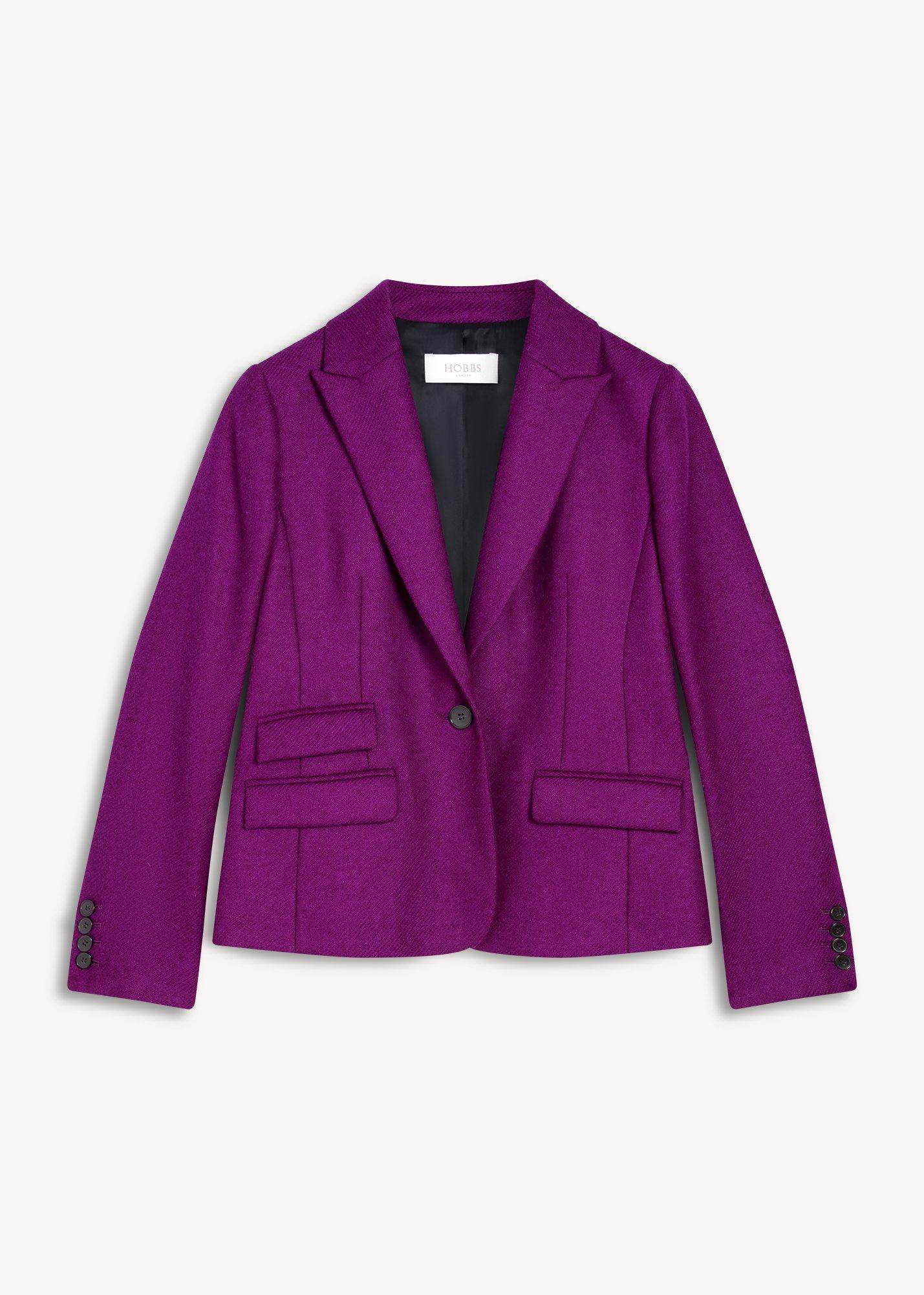 Claire Wool Jacket