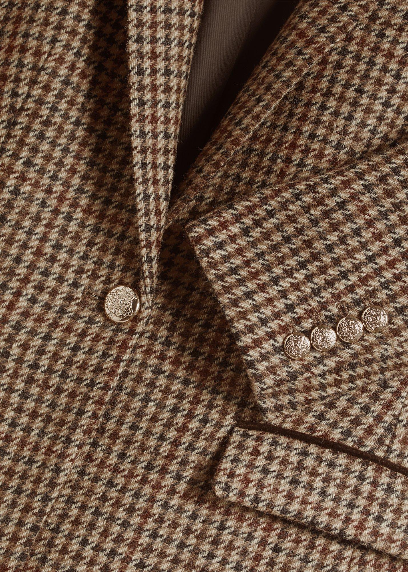 Adeline Jacket, Brown Multi, hi-res