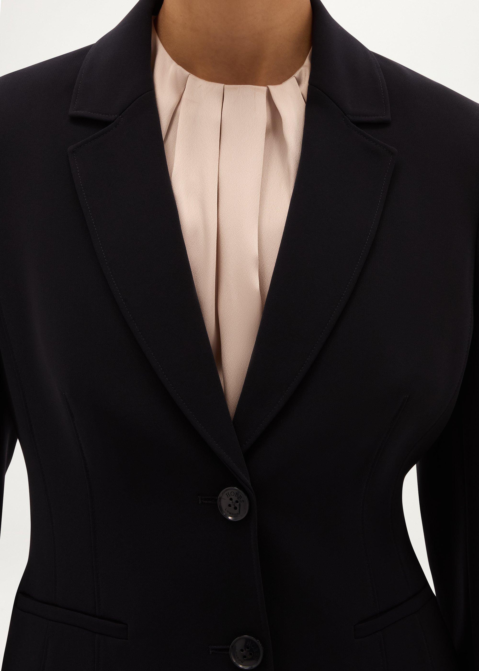 Mel Jacket, Navy, hi-res