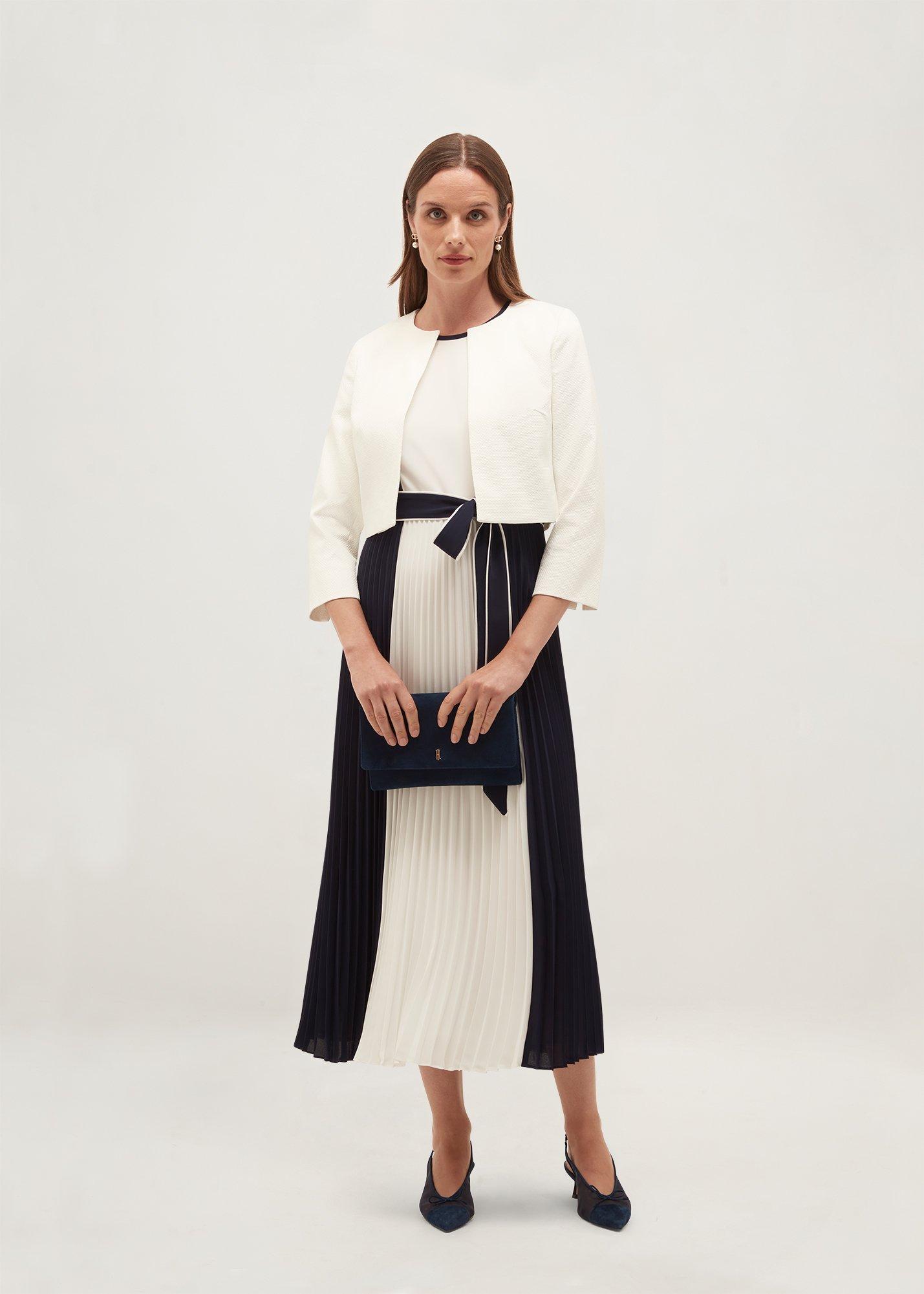 Elize Jacket, Ivory, hi-res