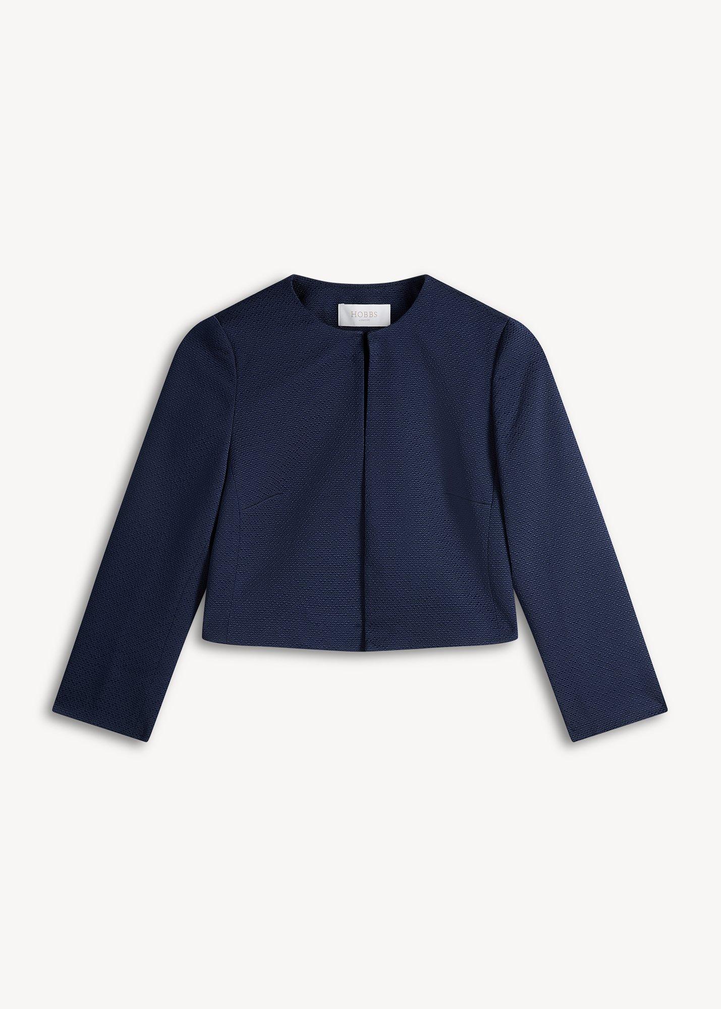 Elize Textured Jacket