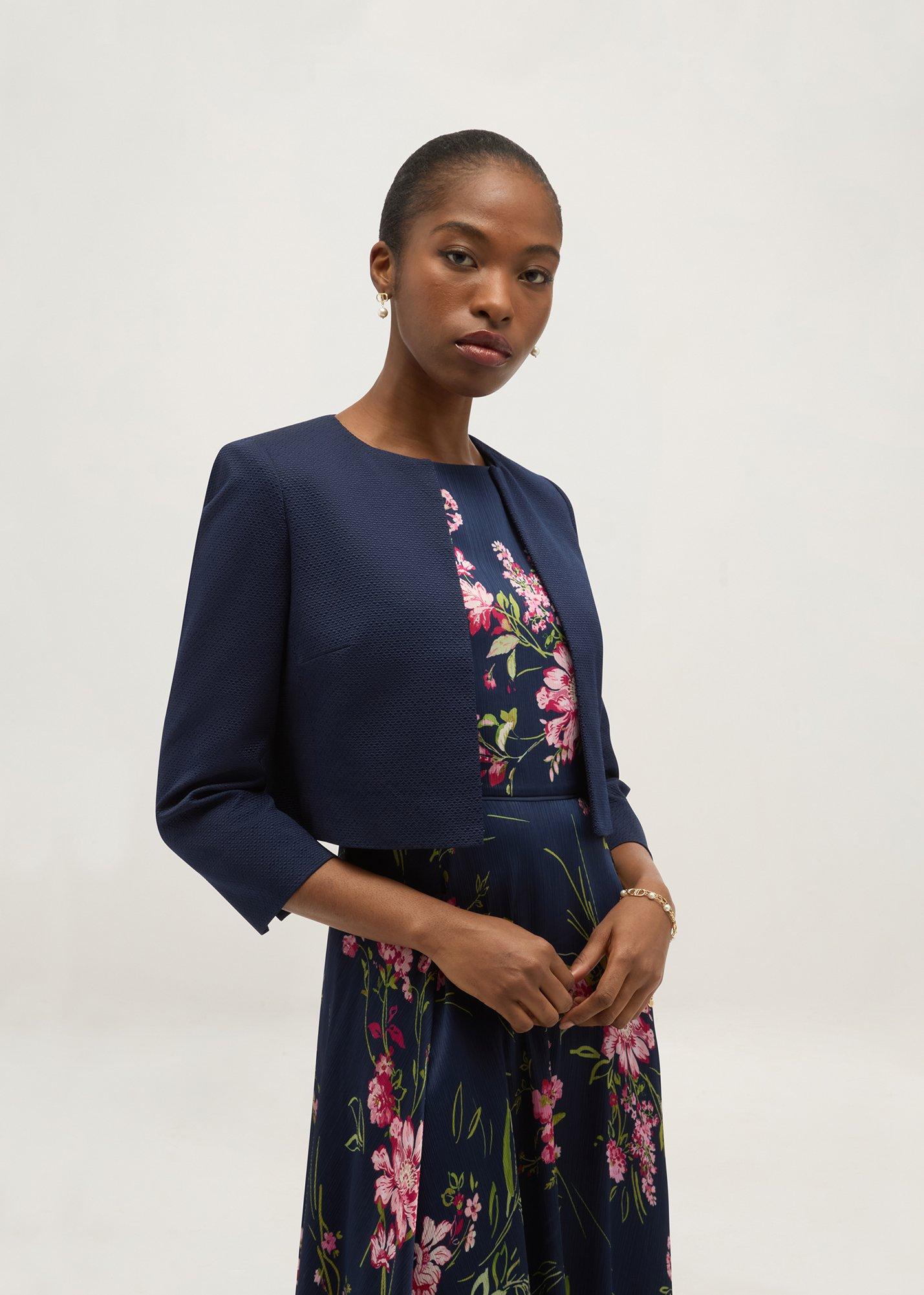 Elize Textured Jacket