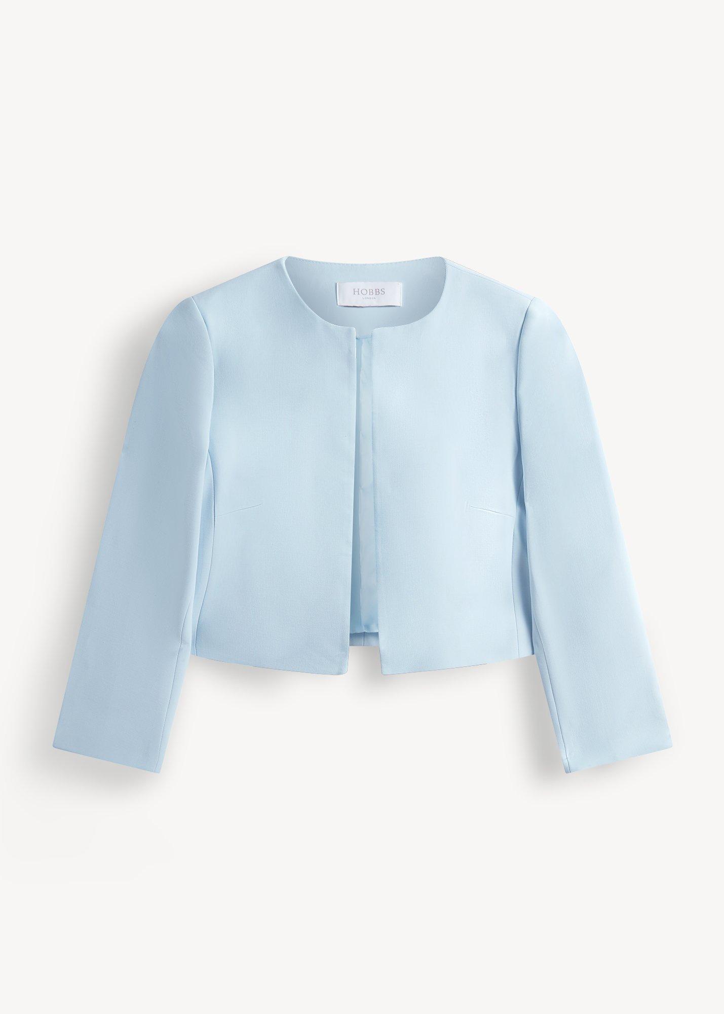Elize Textured Jacket