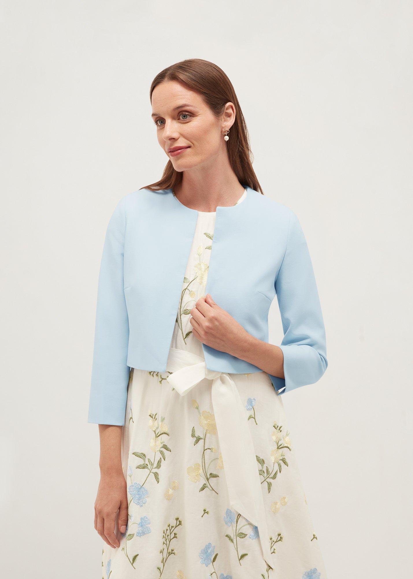 Elize Textured Jacket