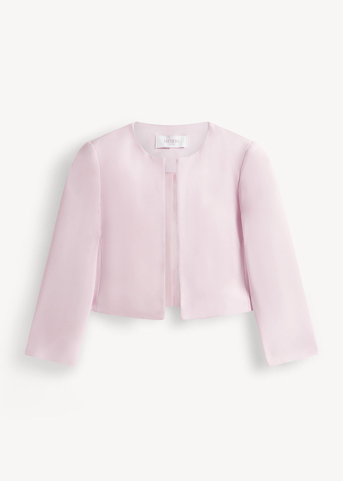 Elize Textured Jacket