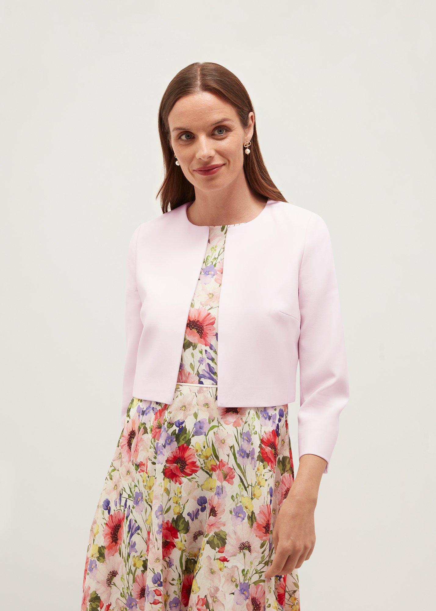 Elize Textured Jacket