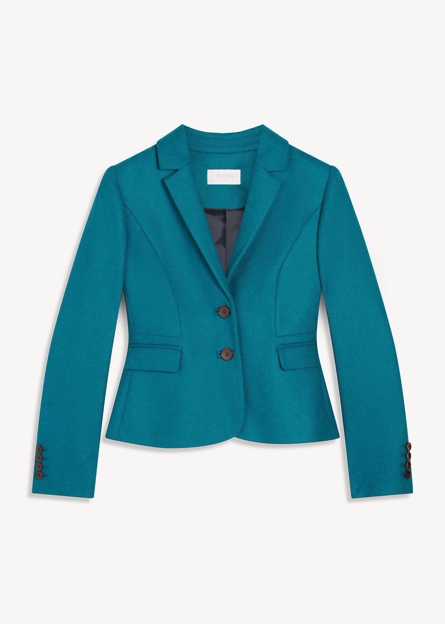 Hackness Wool Jacket