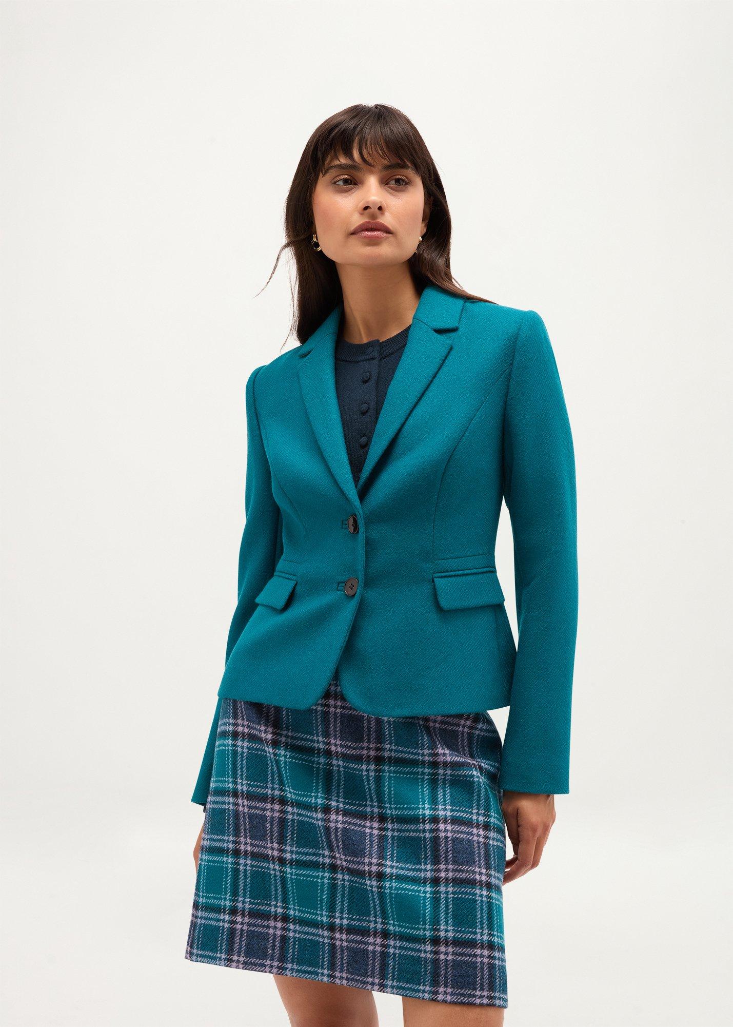 Hackness Wool Jacket