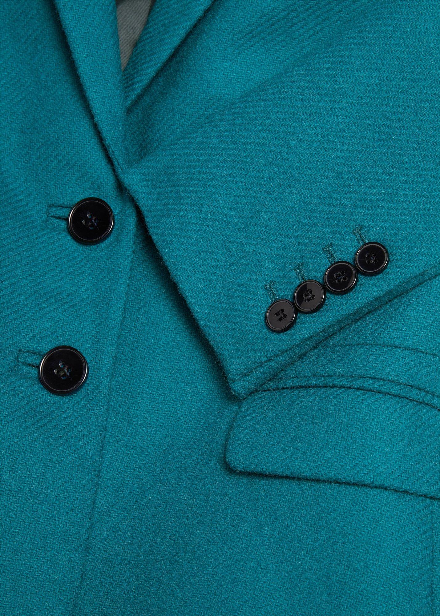 Hackness Wool Jacket, Kyanite, hi-res