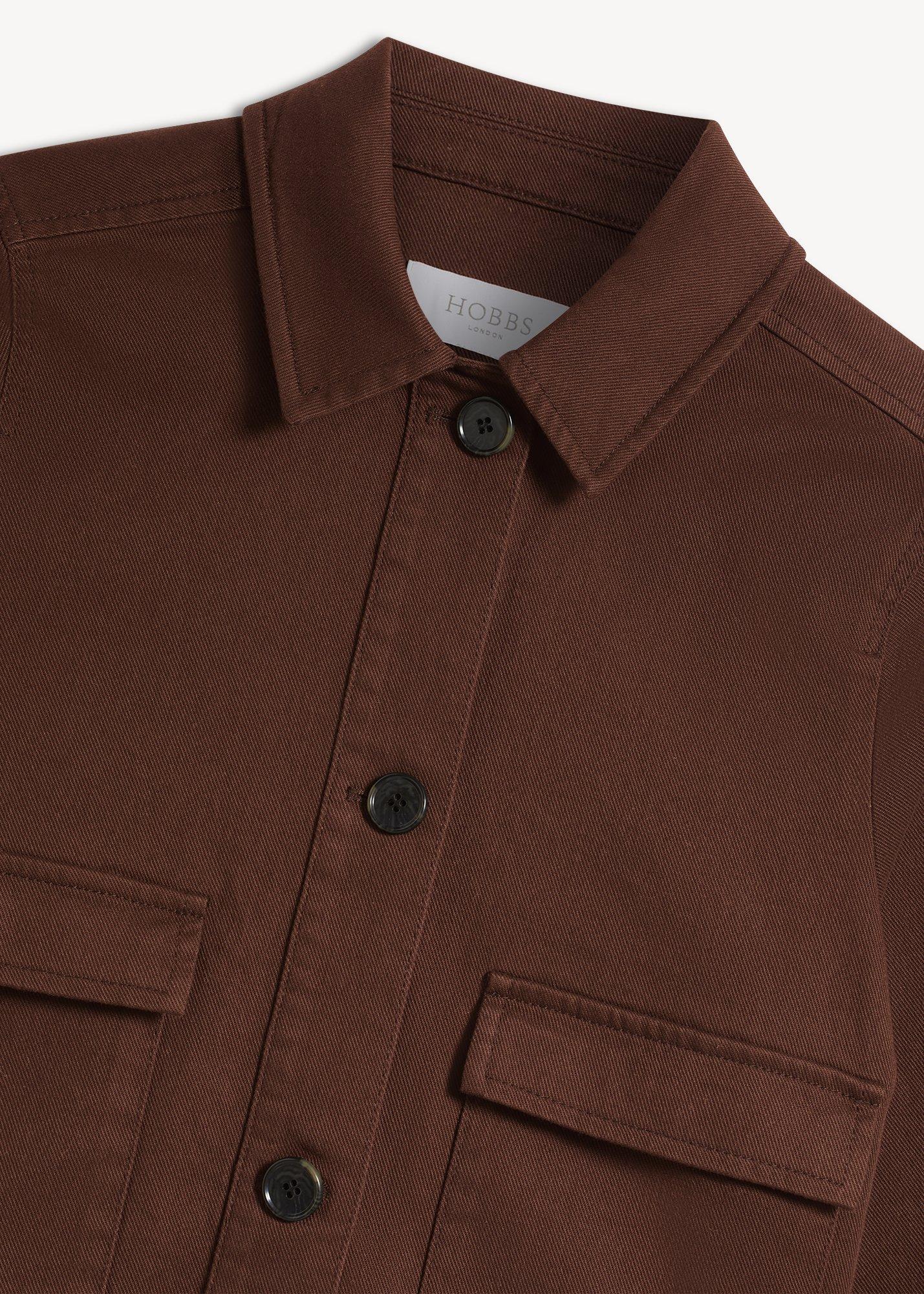 Manon Jacket, Alder Brown, hi-res