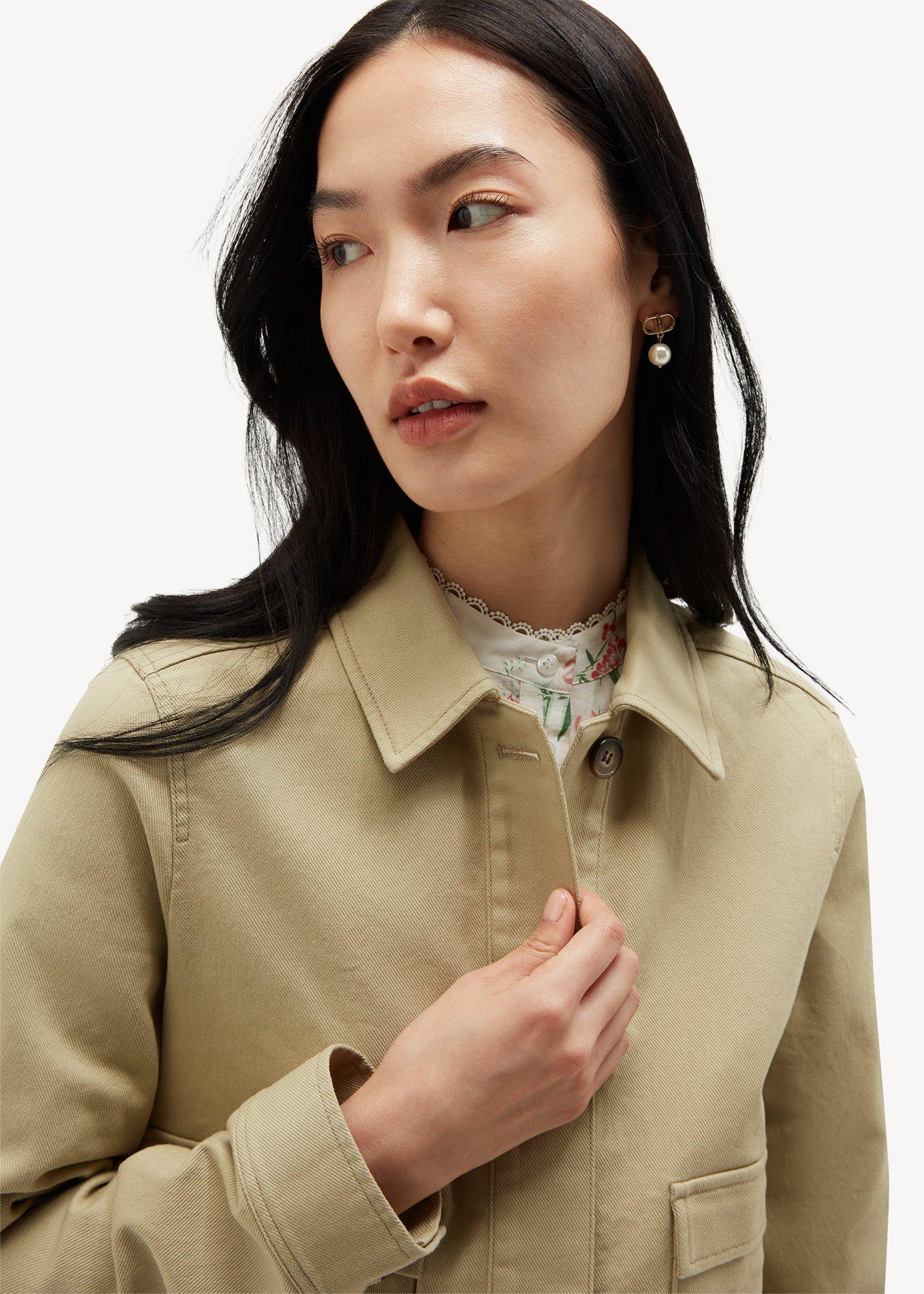 Manon Jacket, Pale Sage Green, hi-res