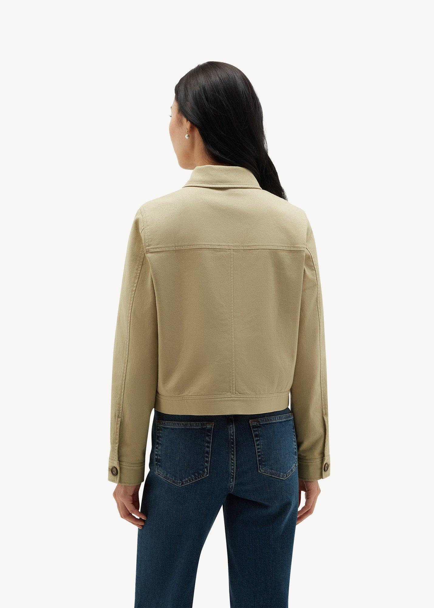 Manon Jacket, Pale Sage Green, hi-res