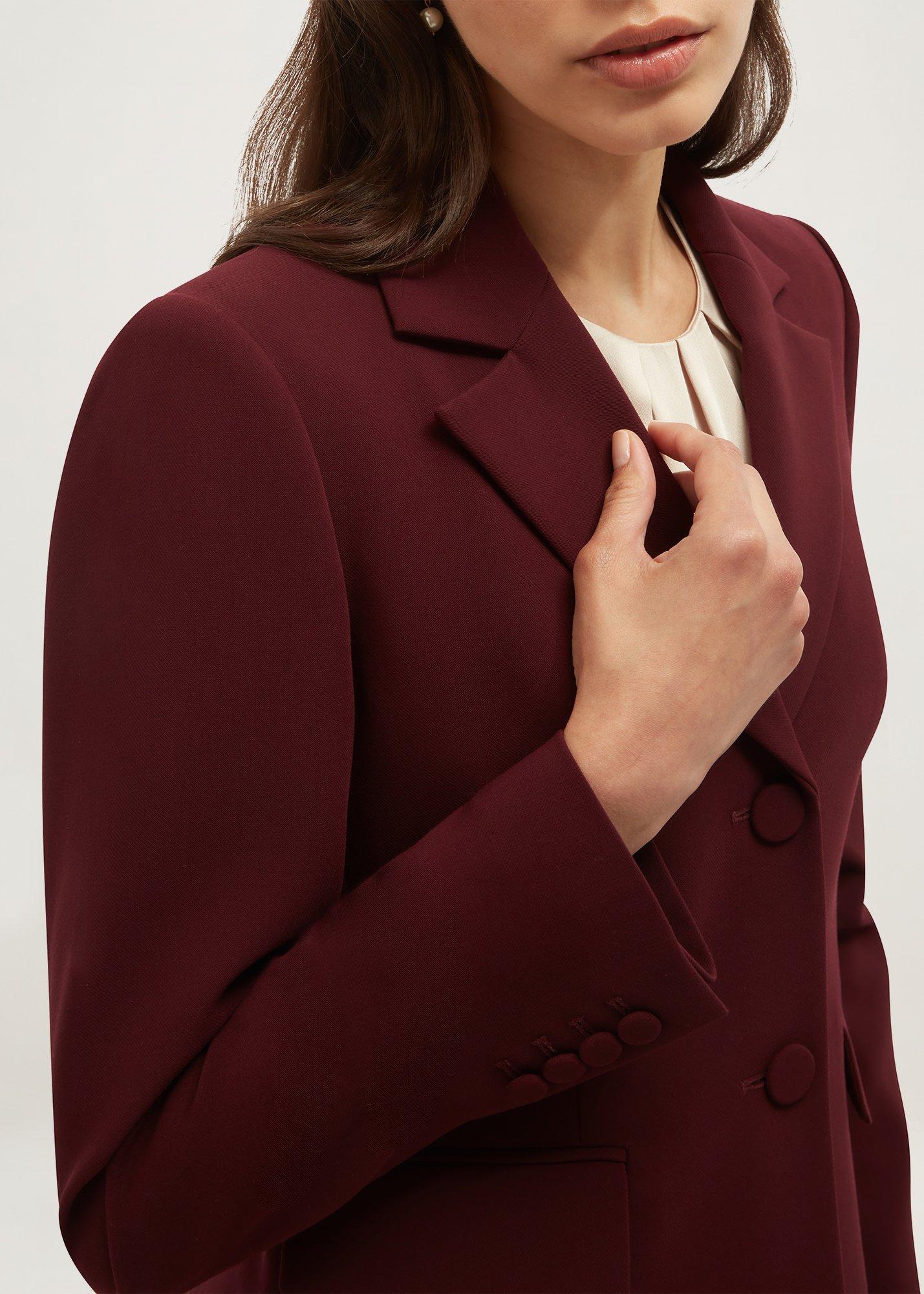 Bree Jacket, Fig Purple, hi-res