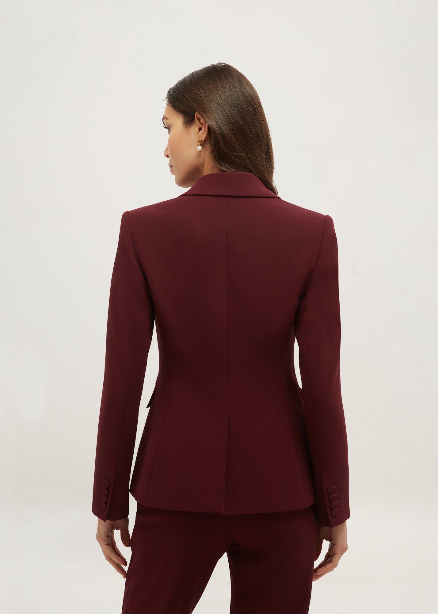 Bree Jacket, Fig Purple, hi-res