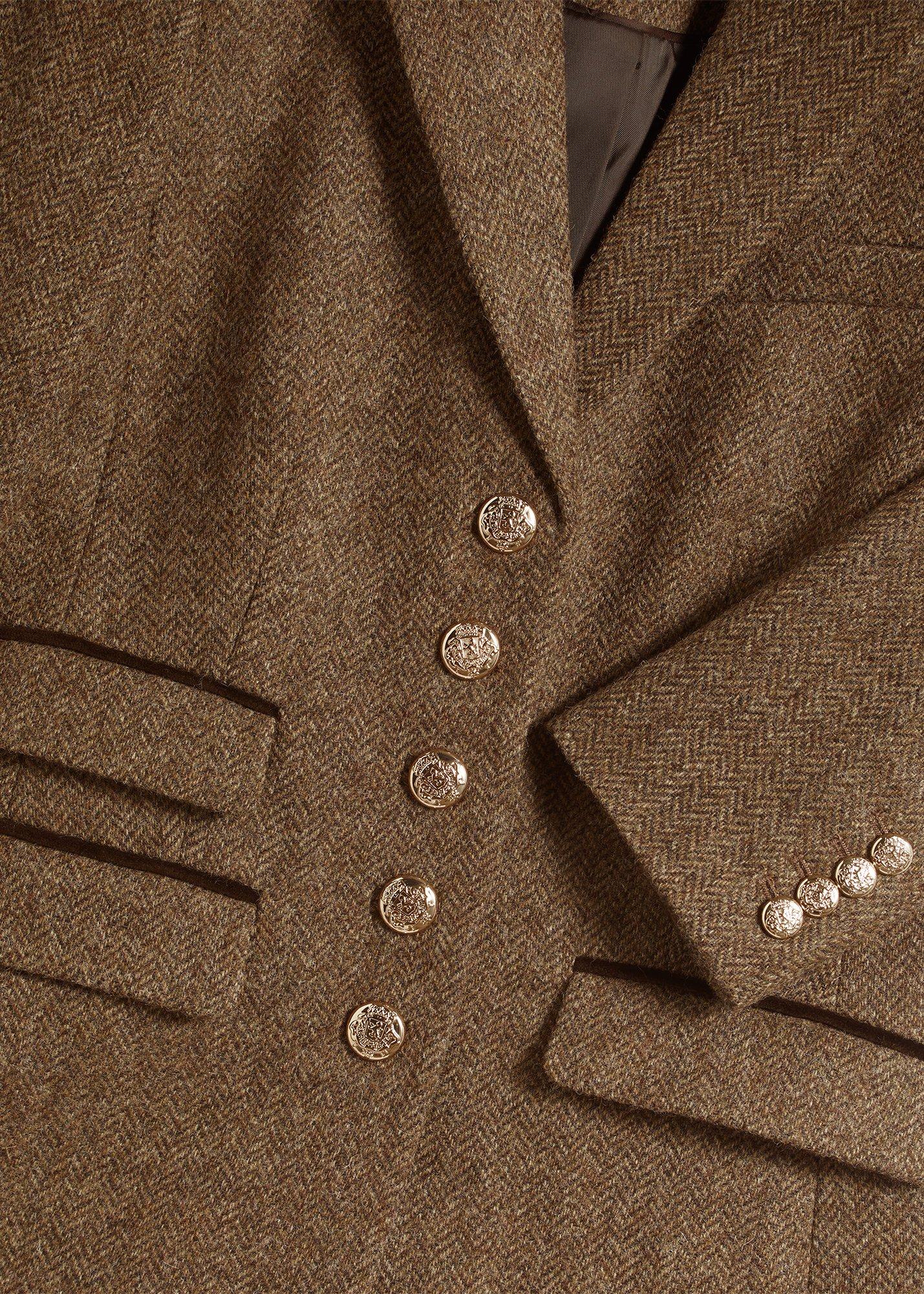 Tabitha Jacket, Brown, hi-res