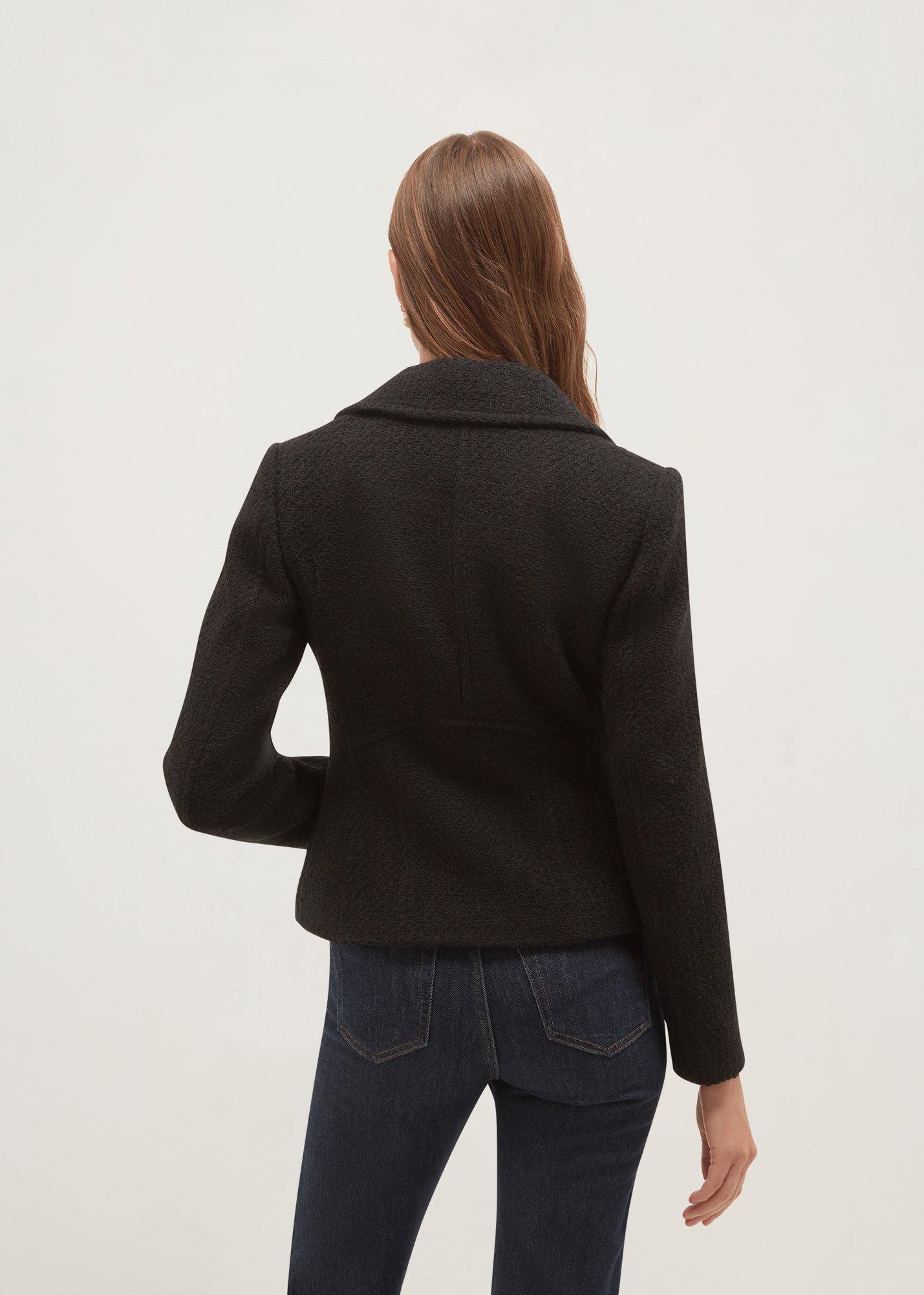 Marnie Jacket, Black, hi-res