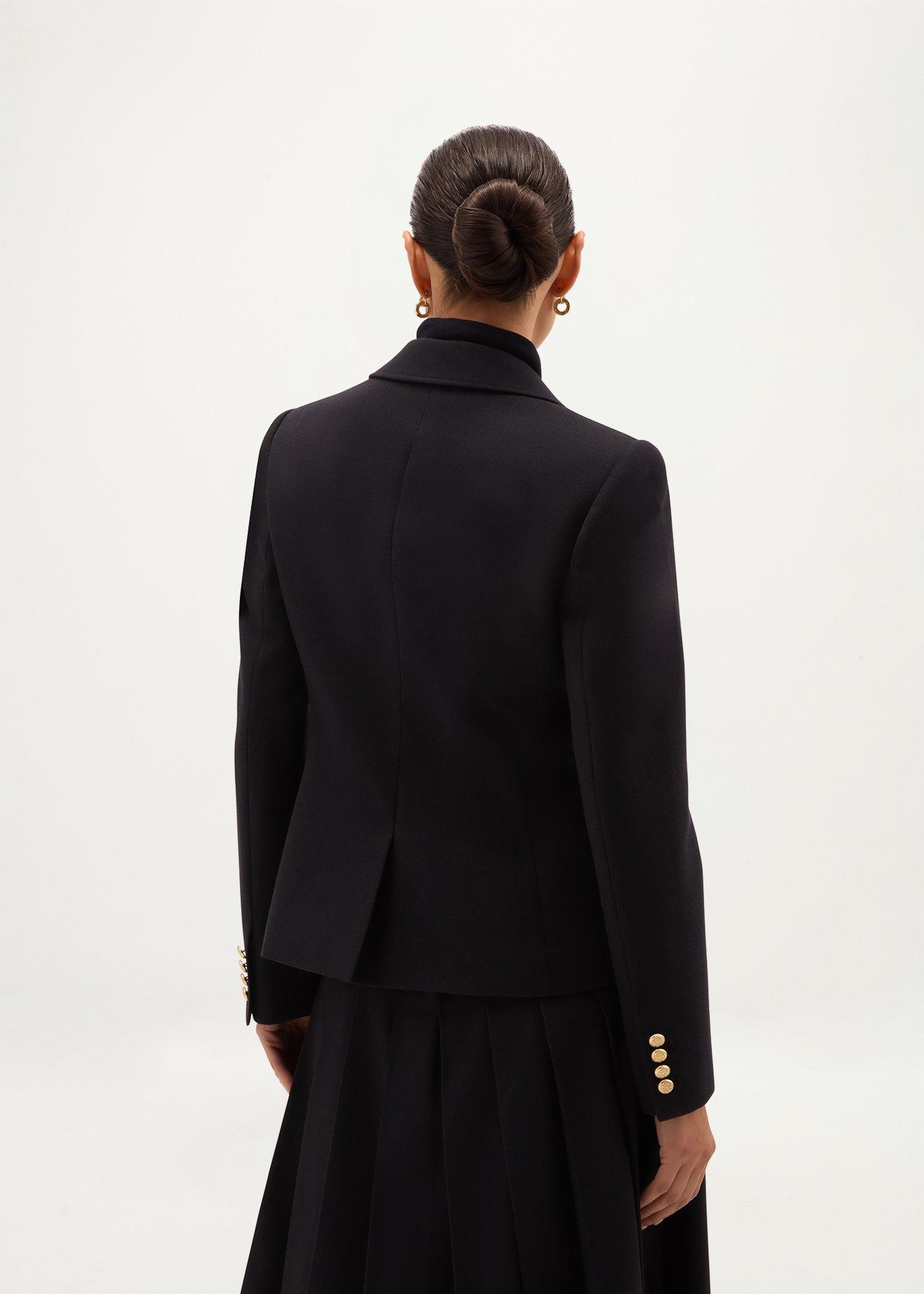 Paige Jacket, Navy, hi-res