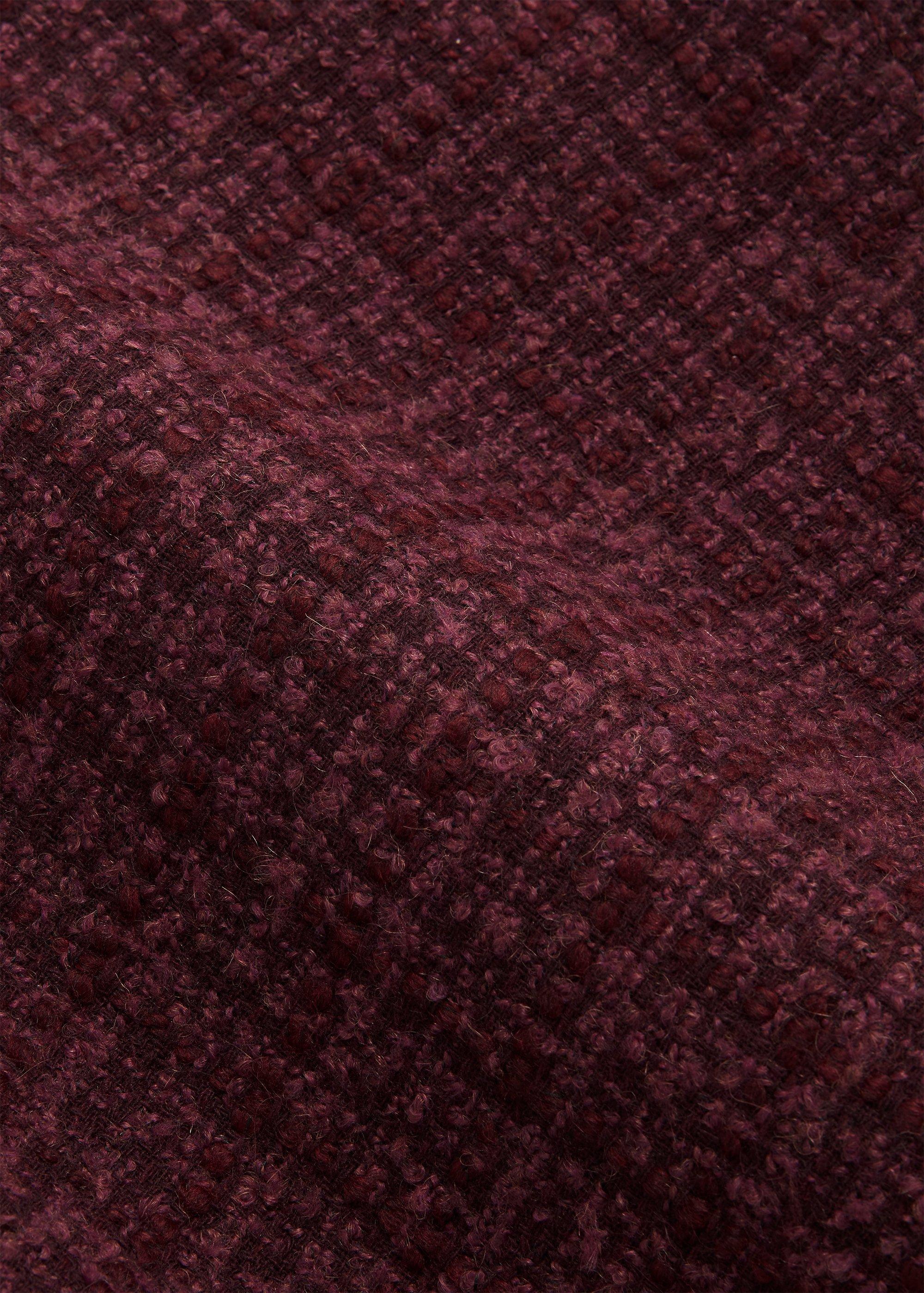 Maria Tweed Jacket, Malbec Multi, hi-res